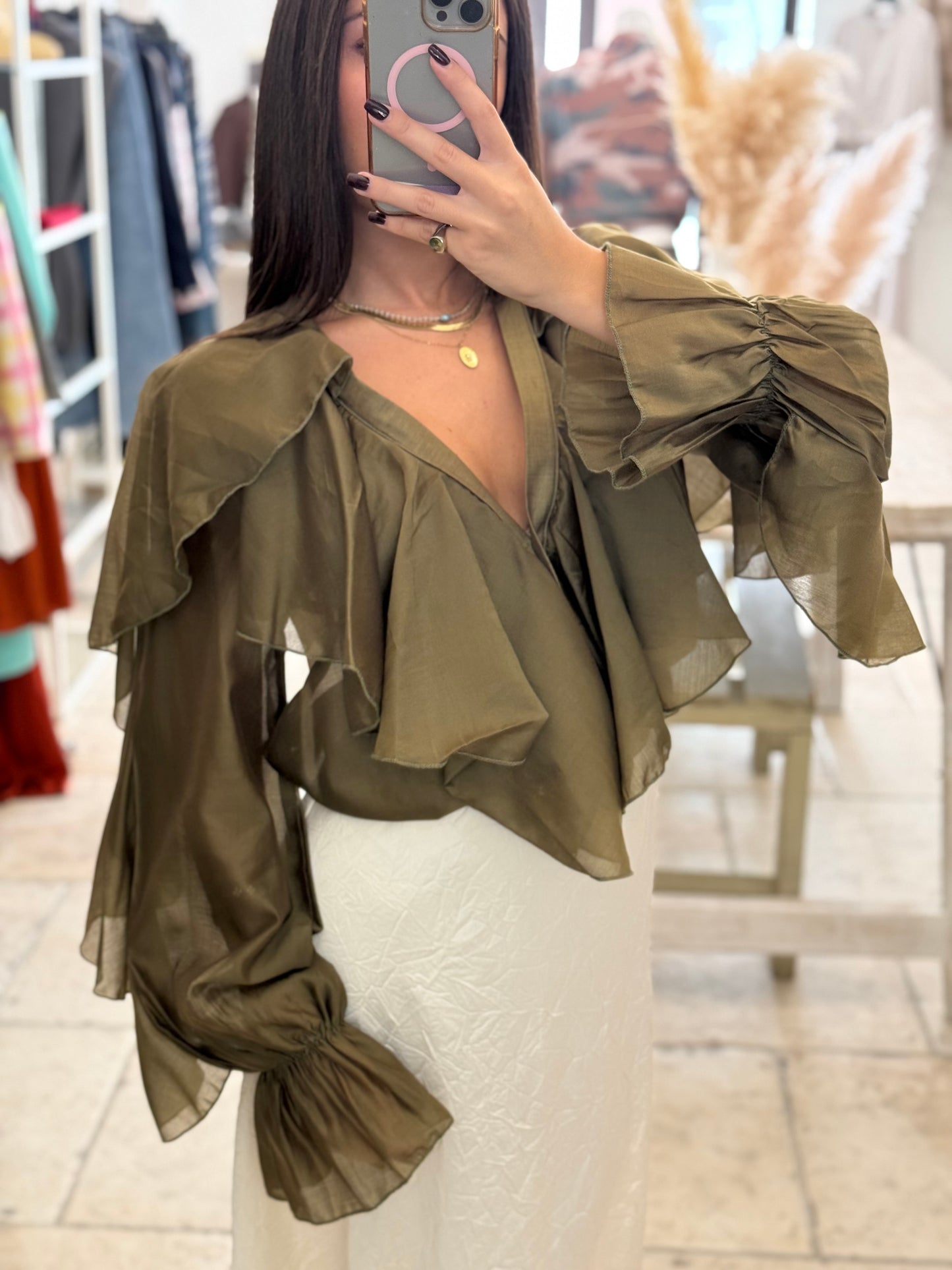 Camicia Sofia