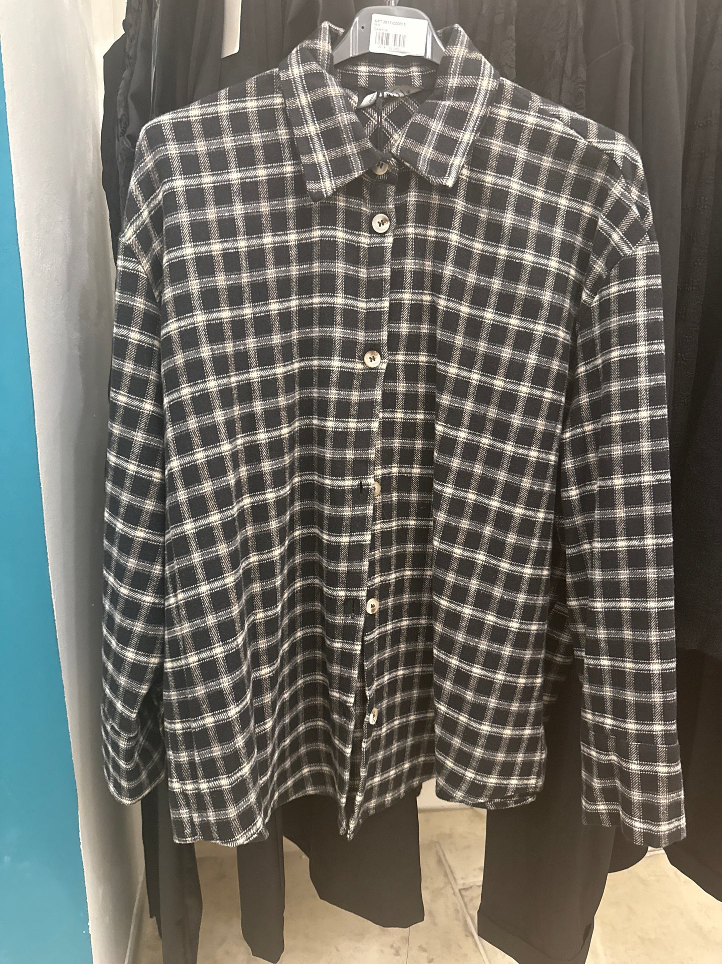 Camicia pic nic