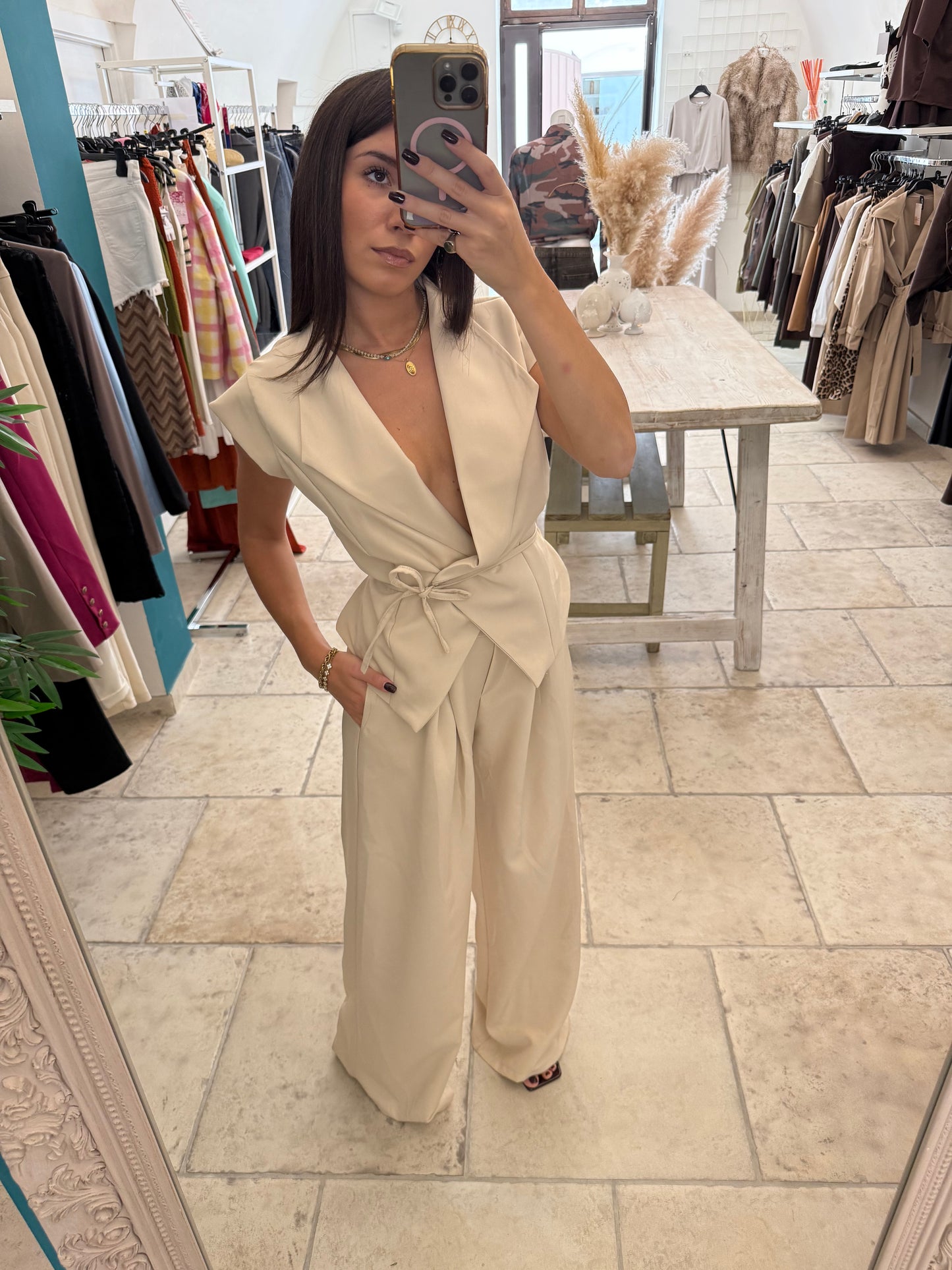 Coord set Olimpia