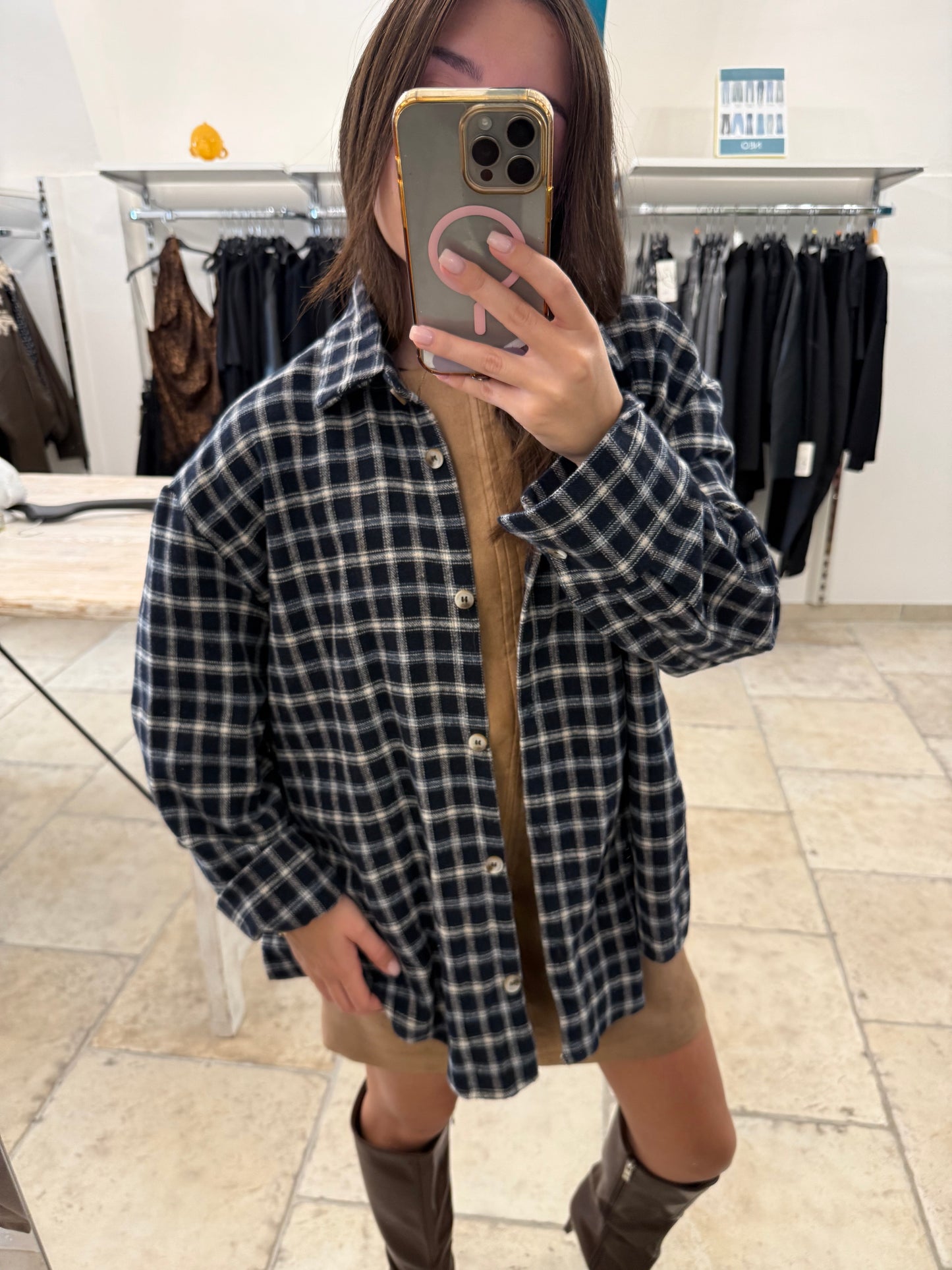 Camicia pic nic