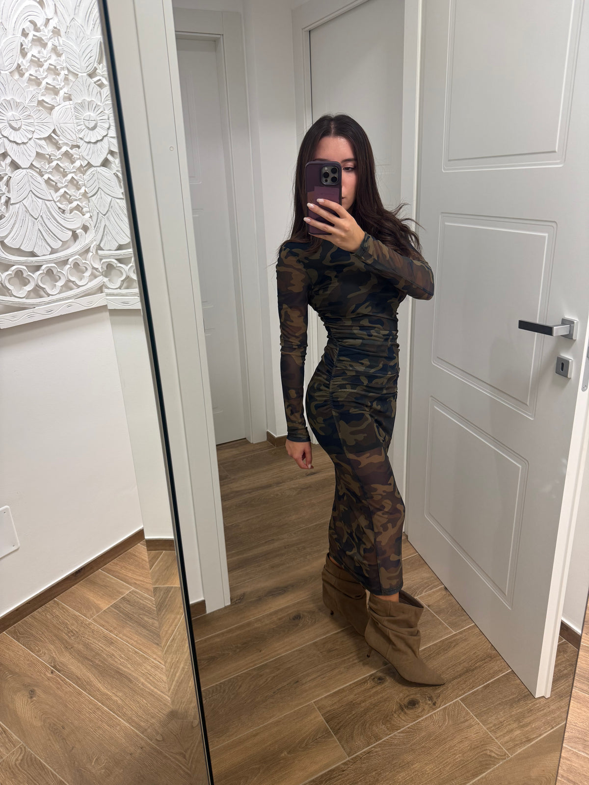 Abiti camouflage