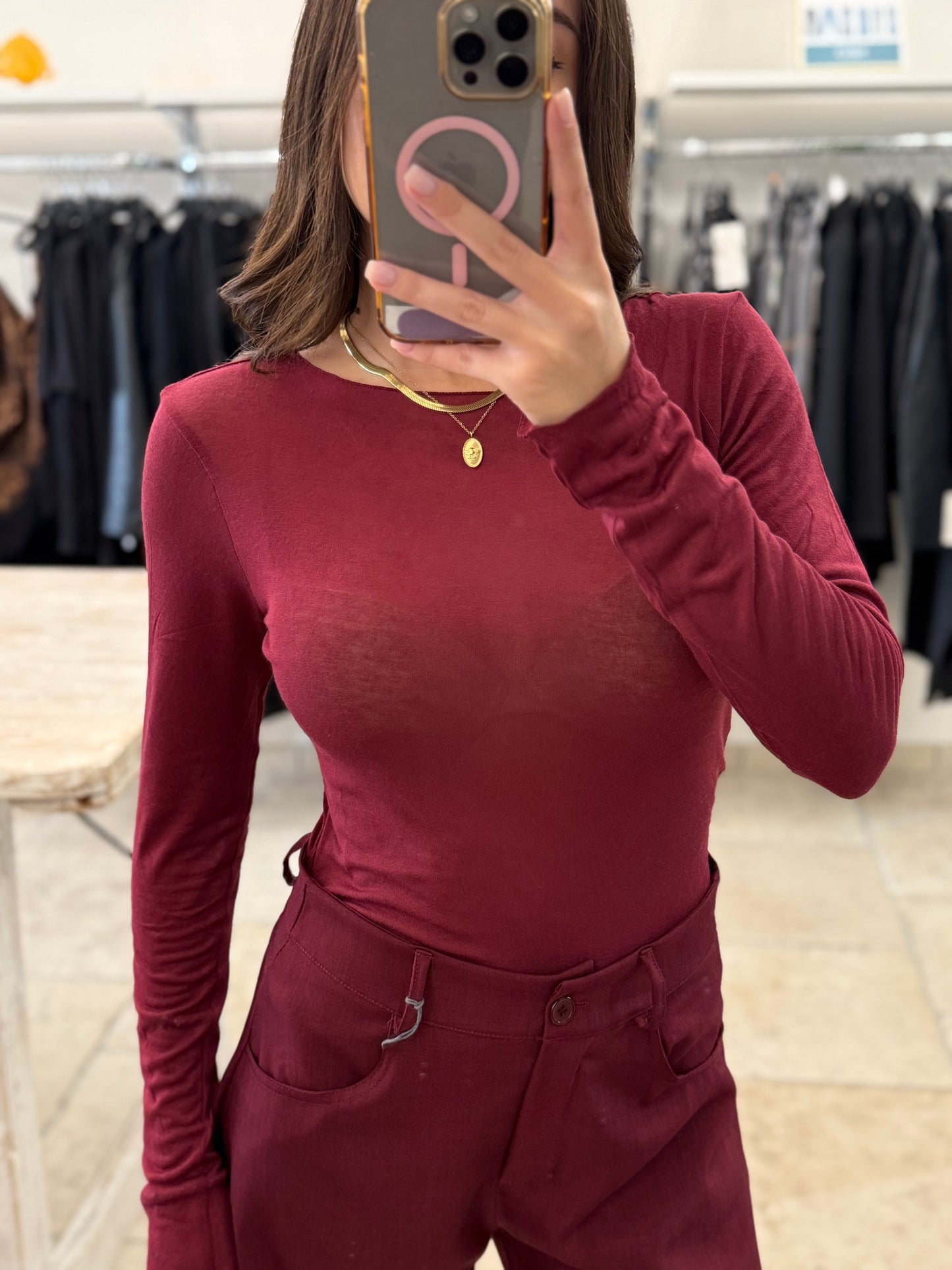 Maglia Kim cashmere