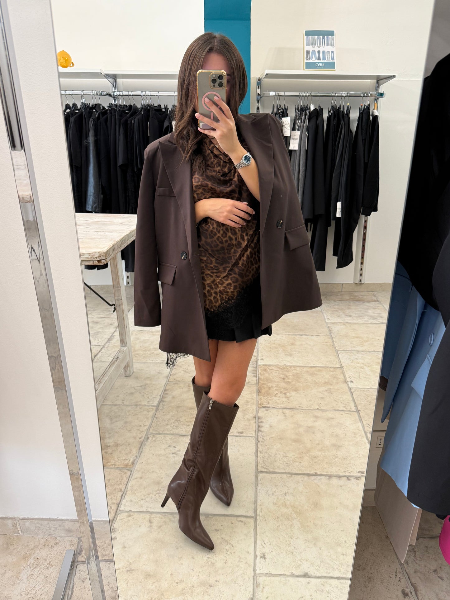 Blazer uomo