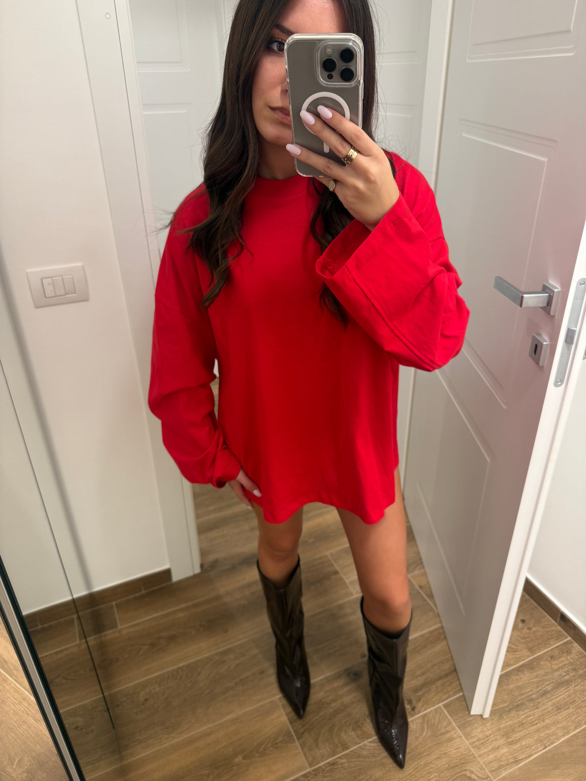 Long sleeve by Lumina