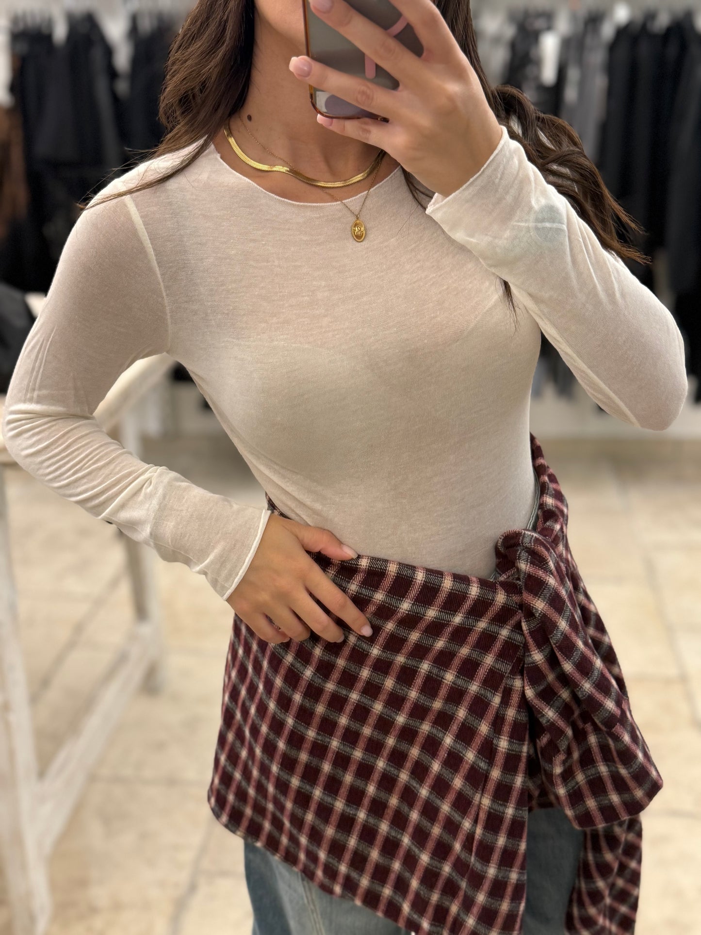 Maglia Kim cashmere