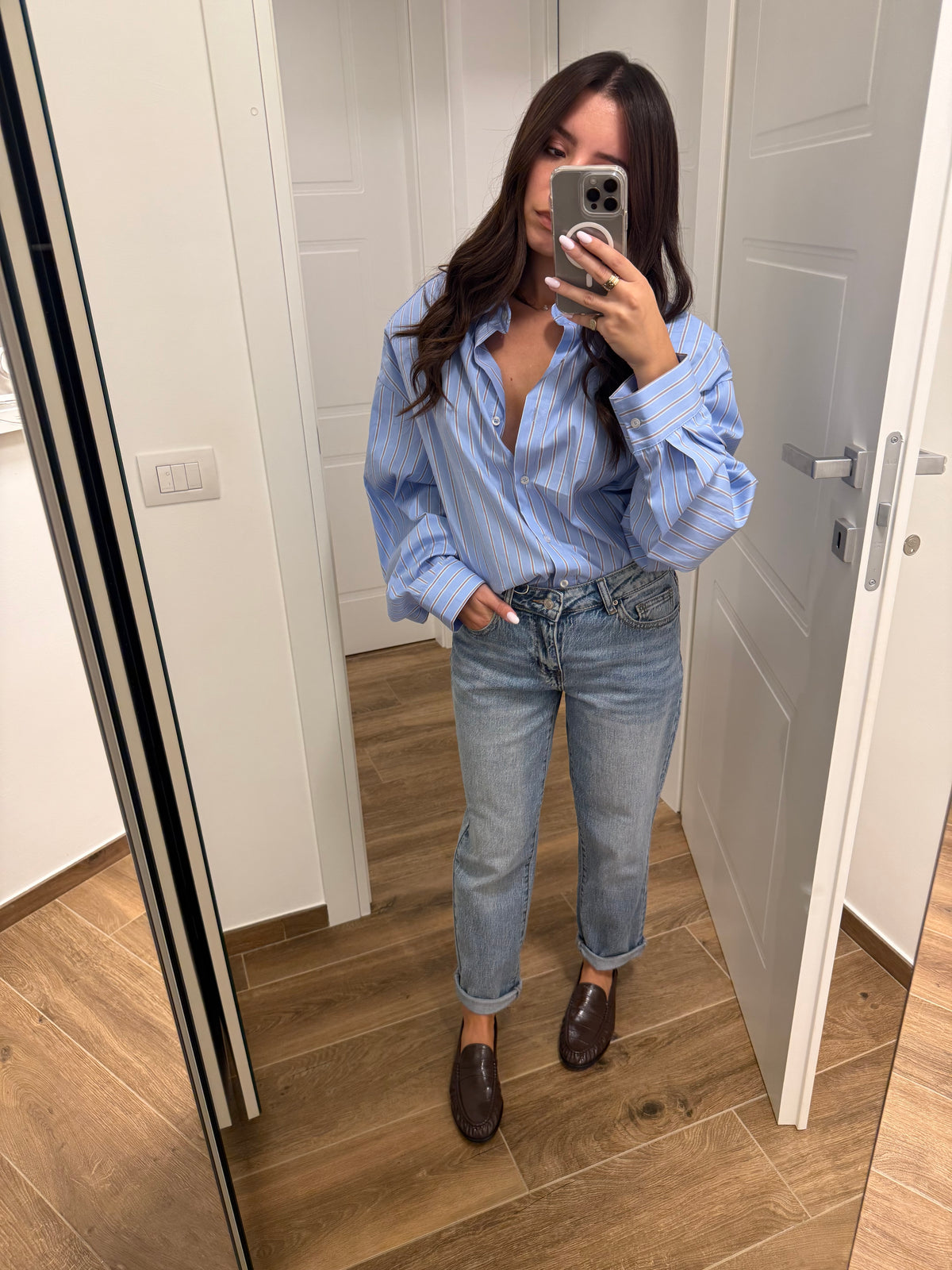 Camicia Sienna