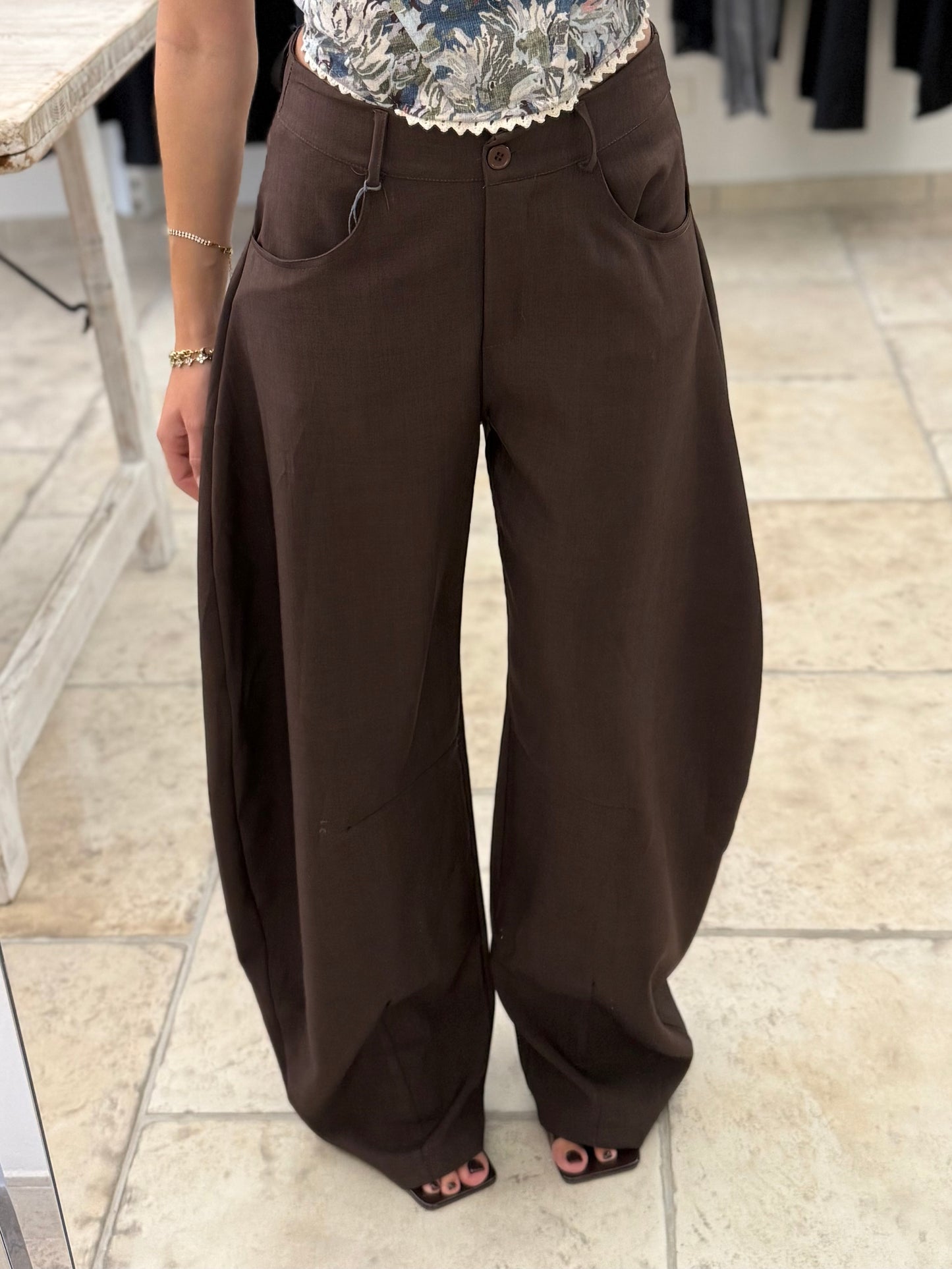 Pant Balloon