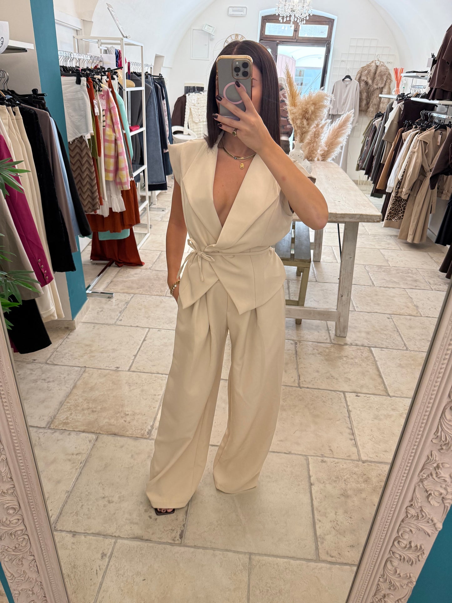 Coord set Olimpia
