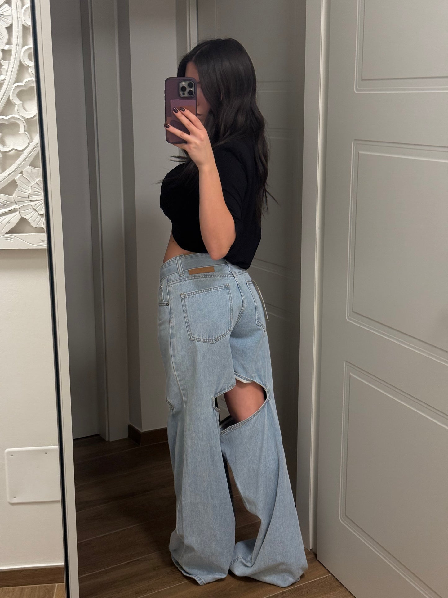 JEANS CUT OUT MIAMI