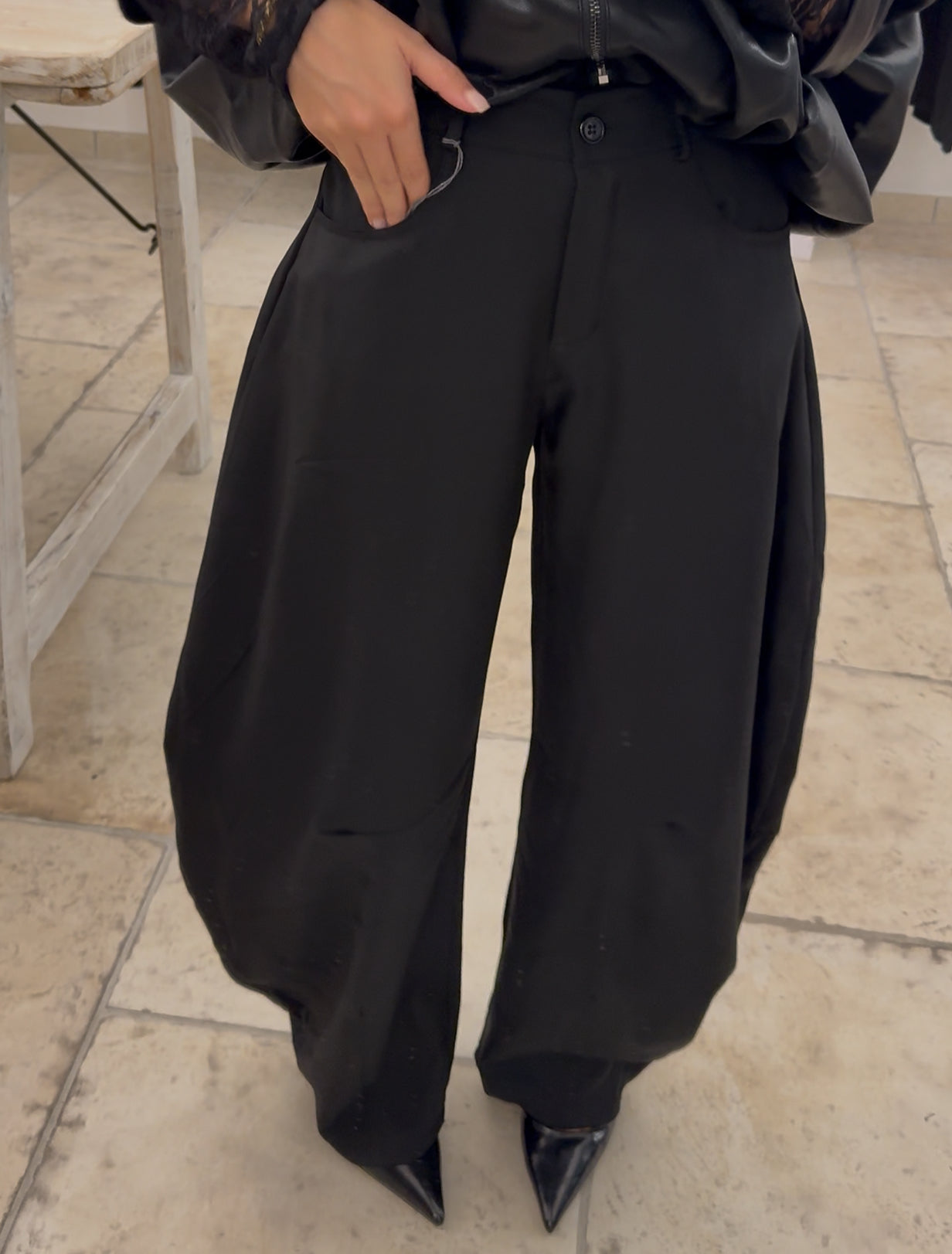 Pant Balloon