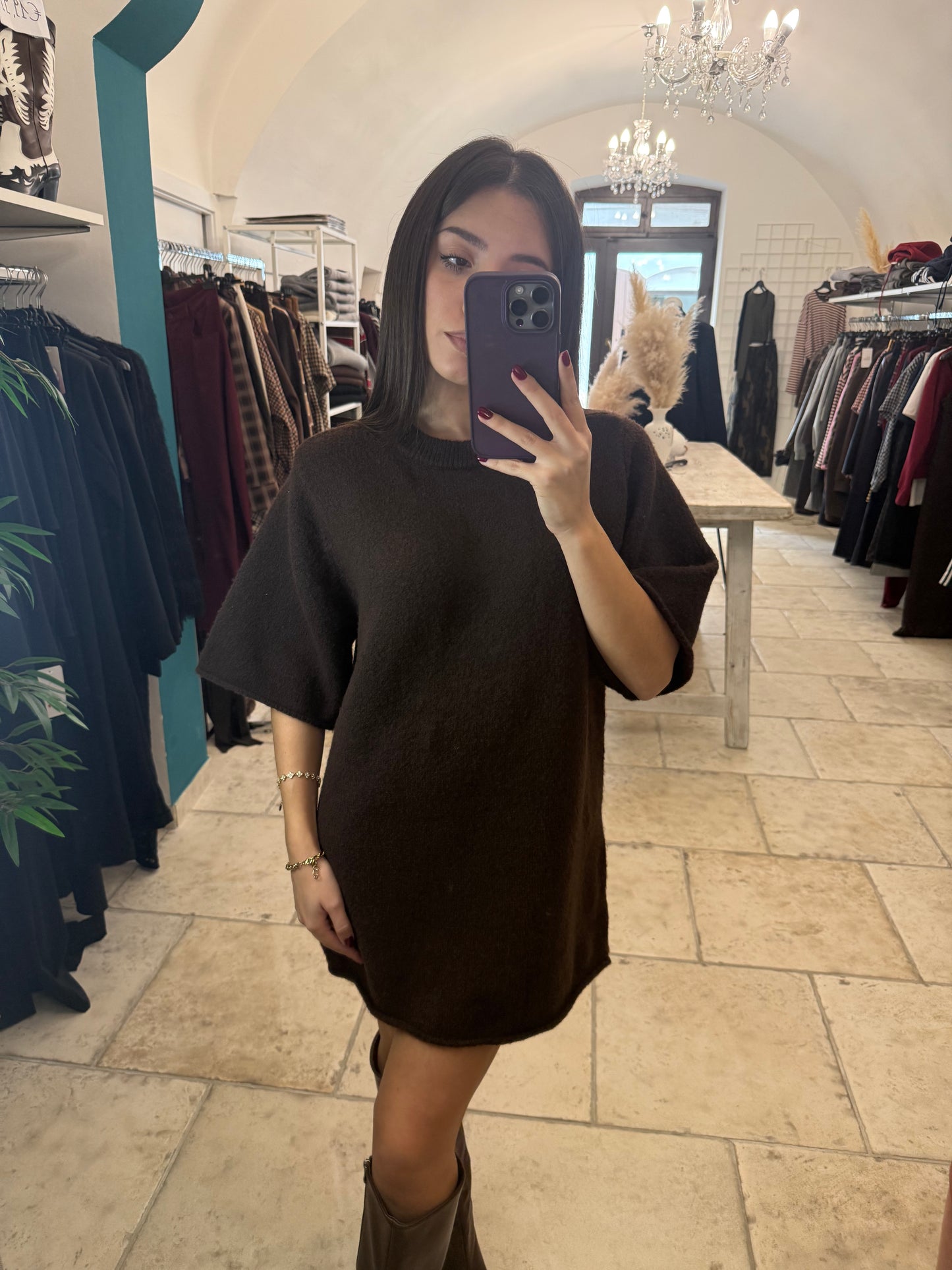 Maglia Giulietta Over