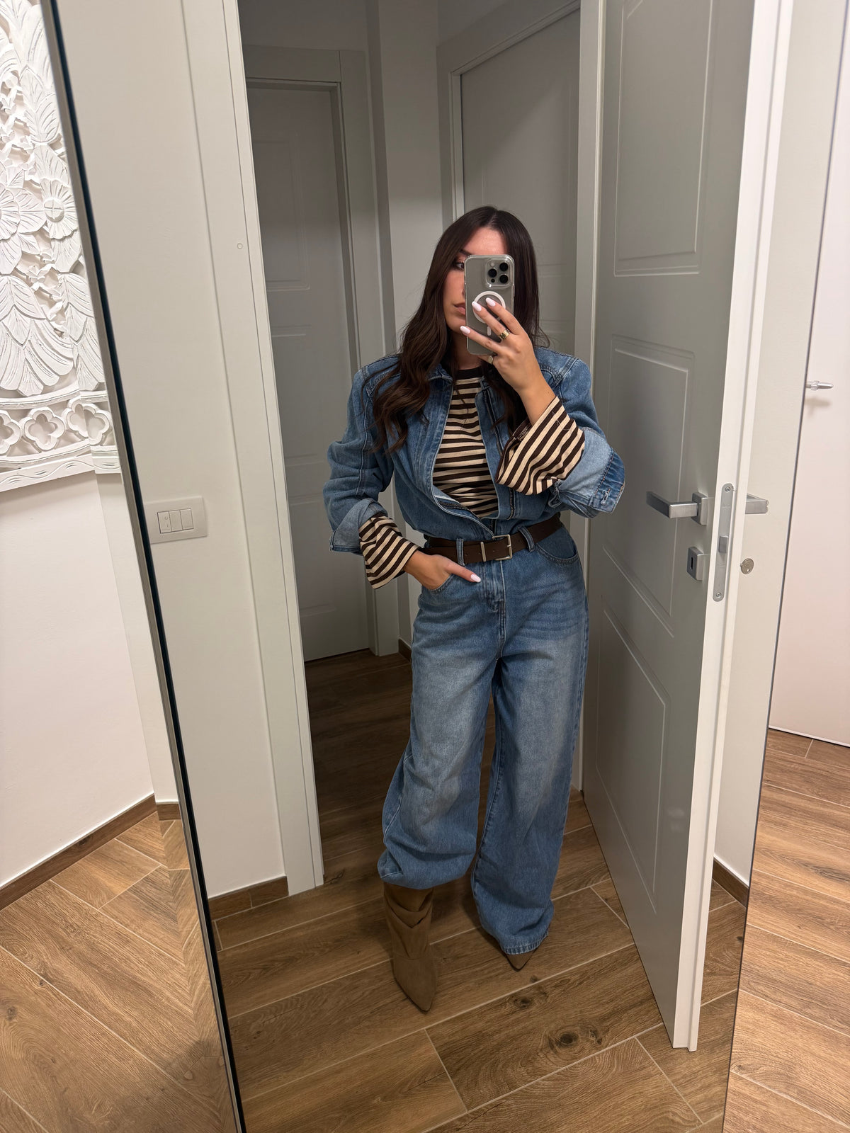 Jumpsuits Denim
