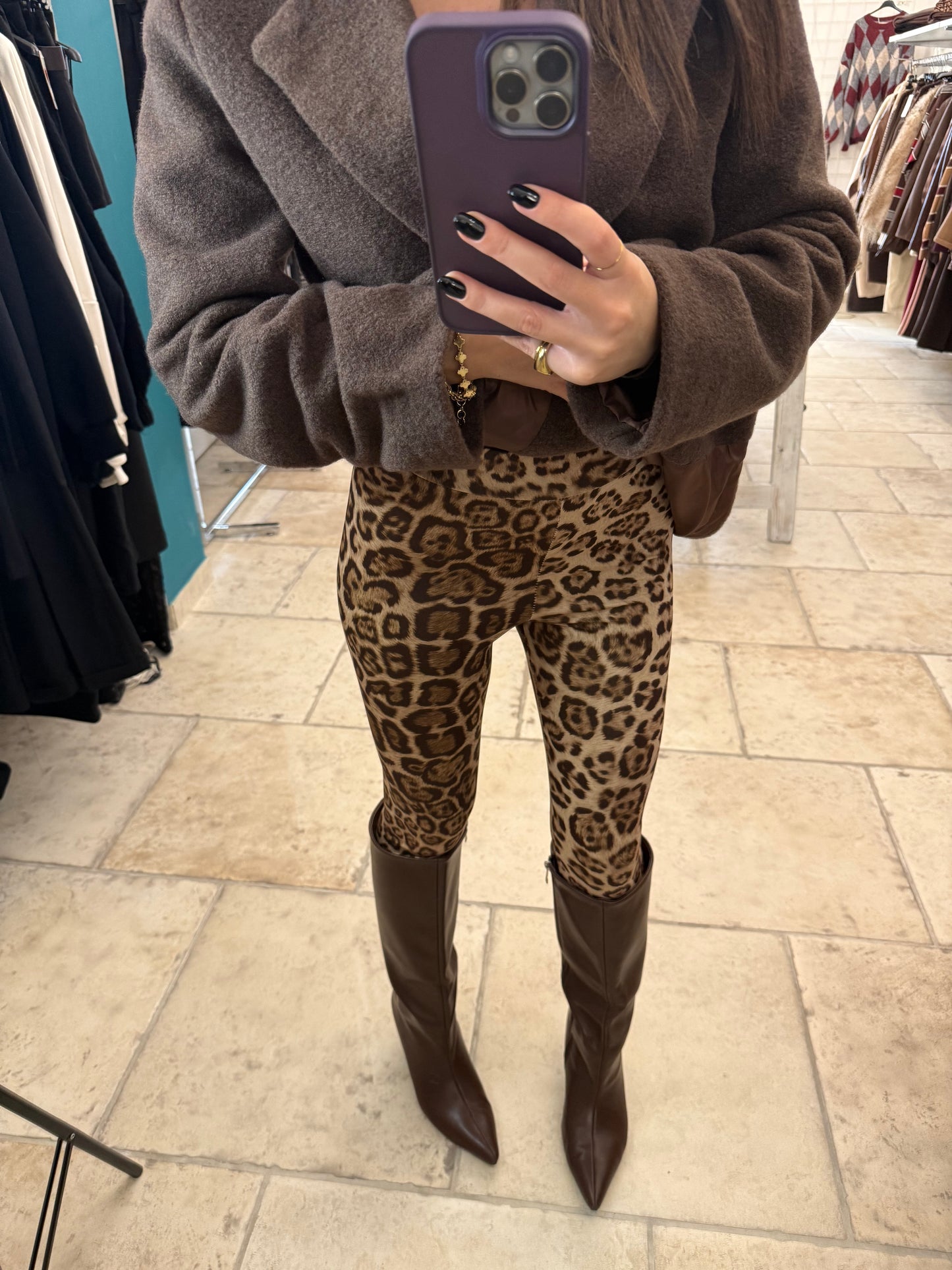 Leggins maculato LUMINA