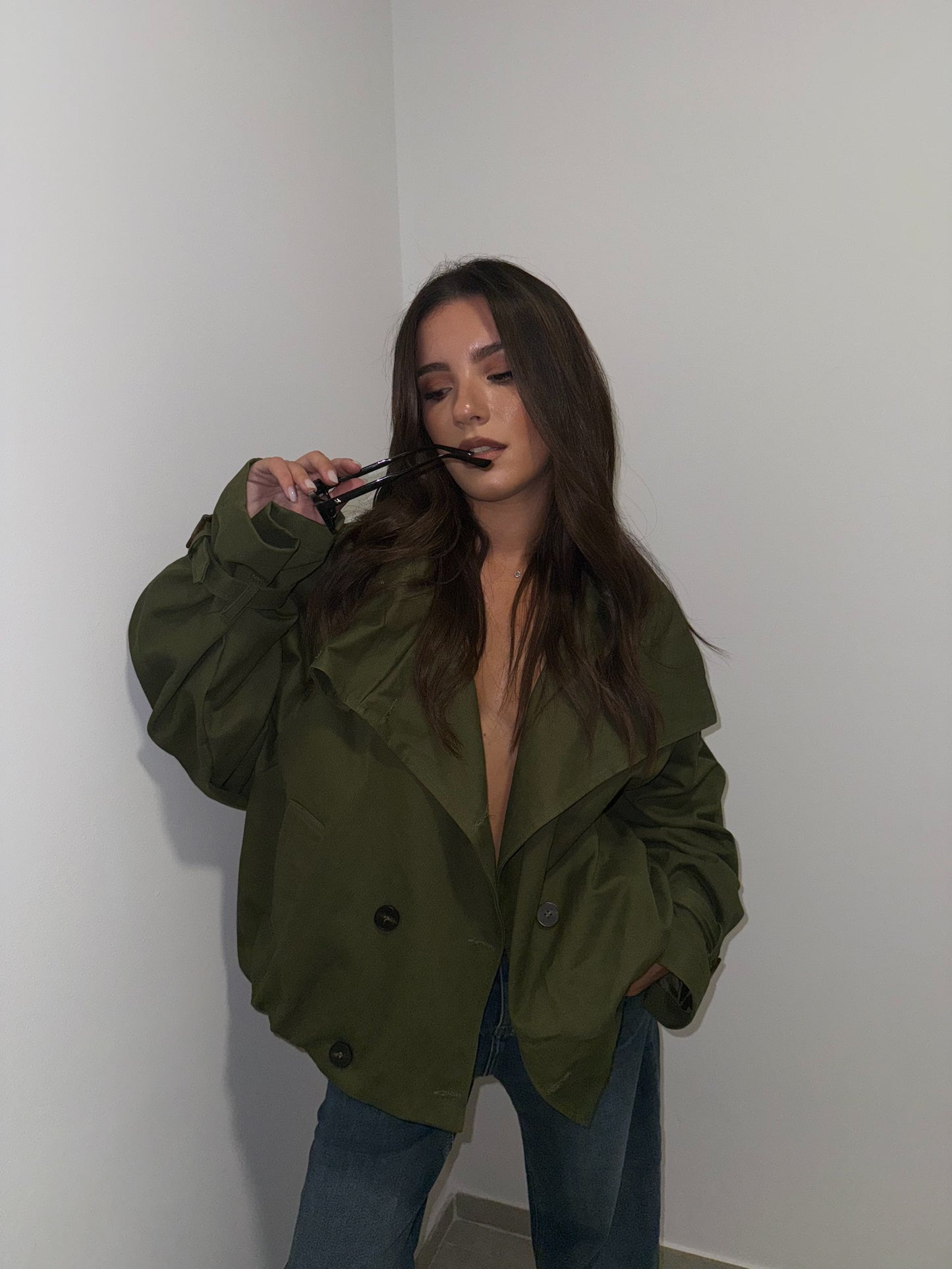 Trench New Jersey