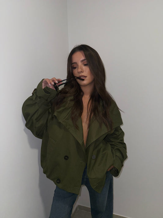 Trench New Jersey