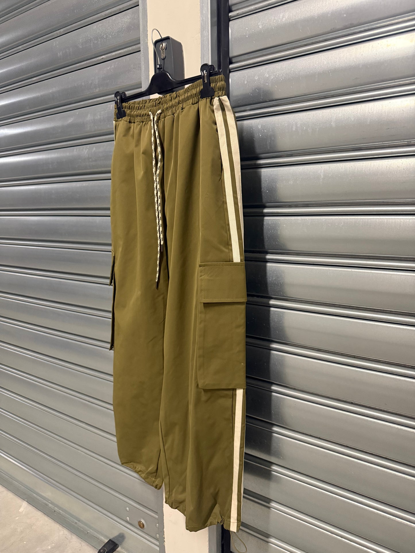Pantalone 2 righe lumina