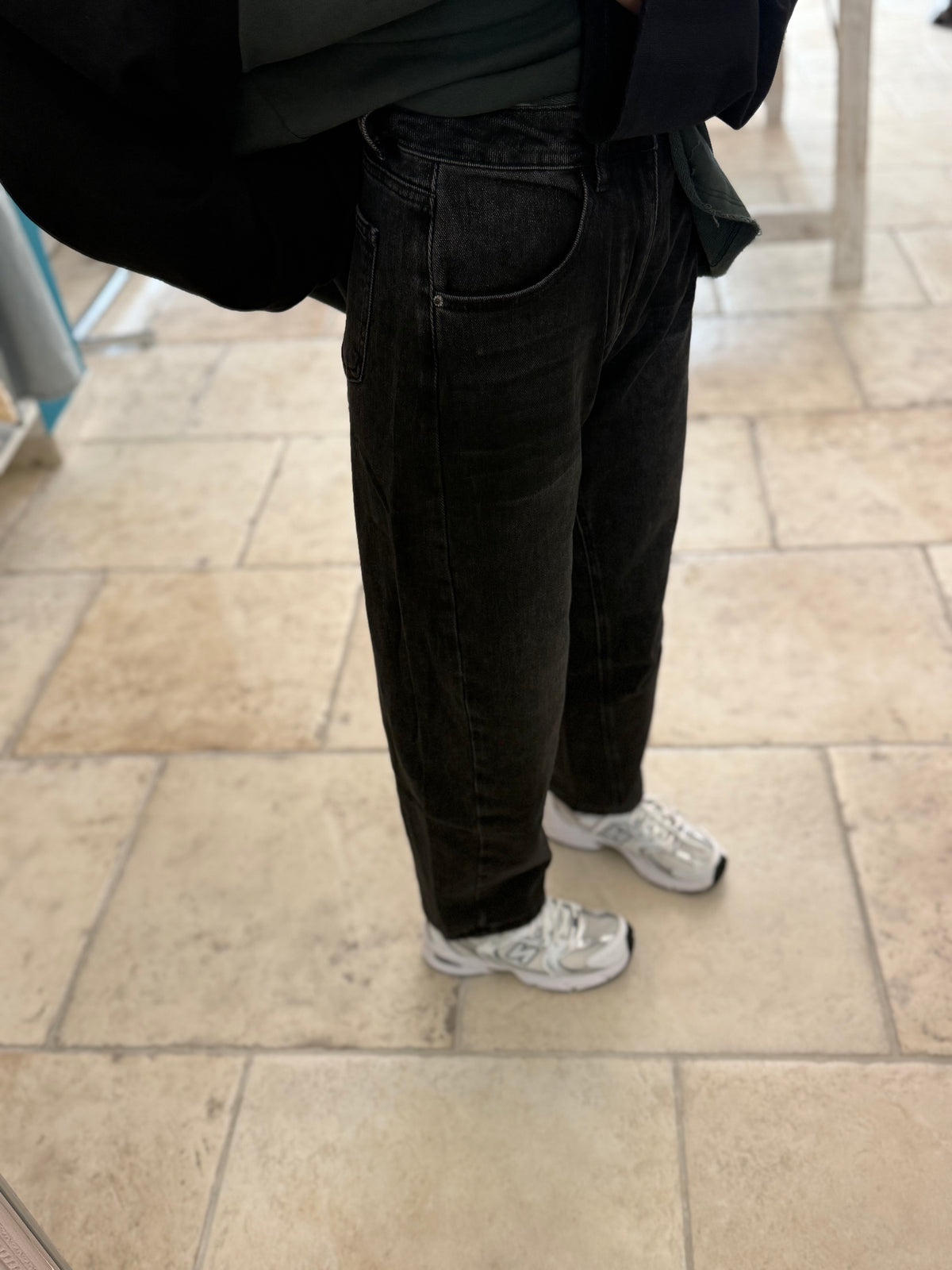 Jeans Balloon black