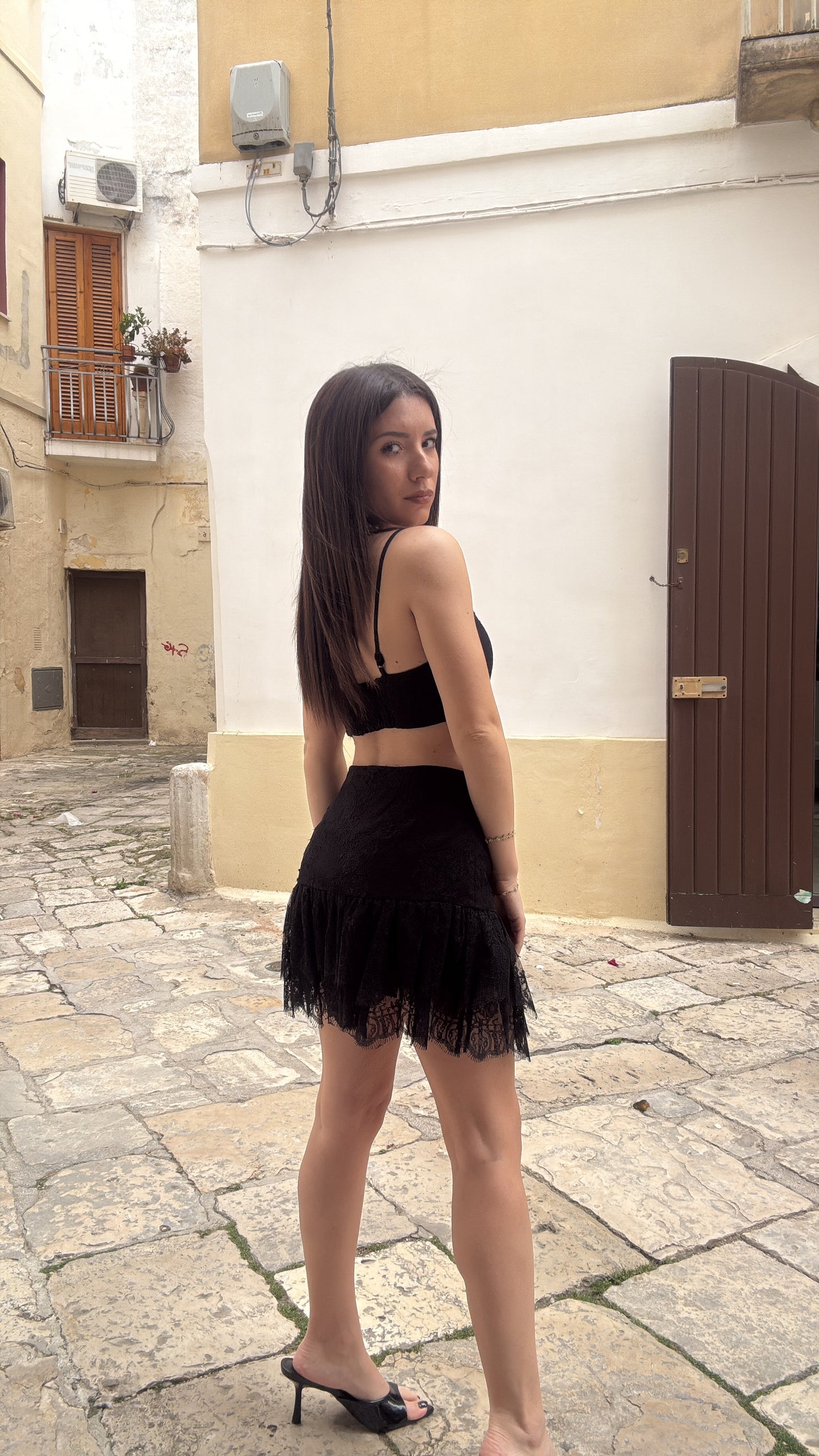 Gonna pizzo by lumina