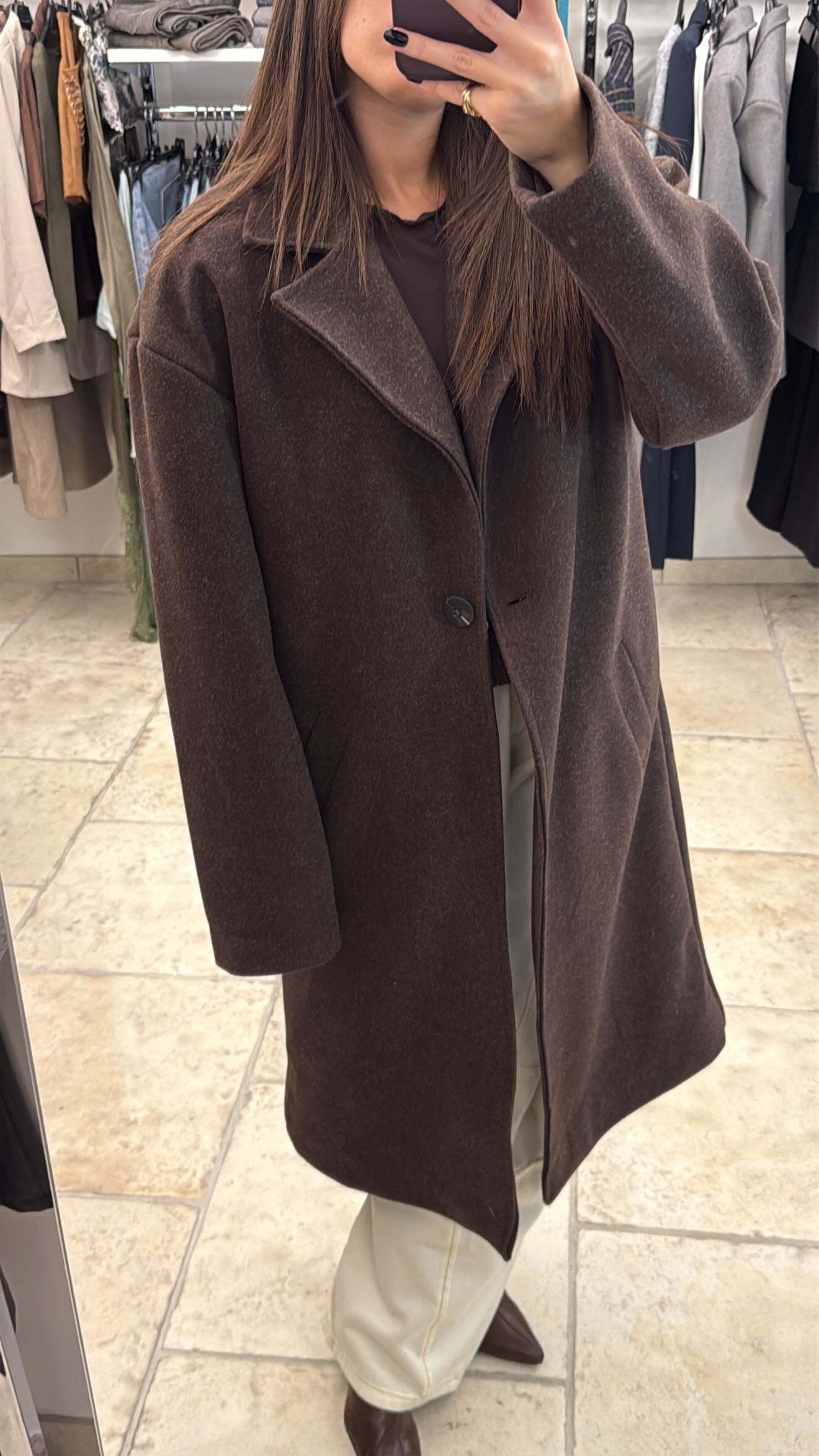 Cappotto Betta