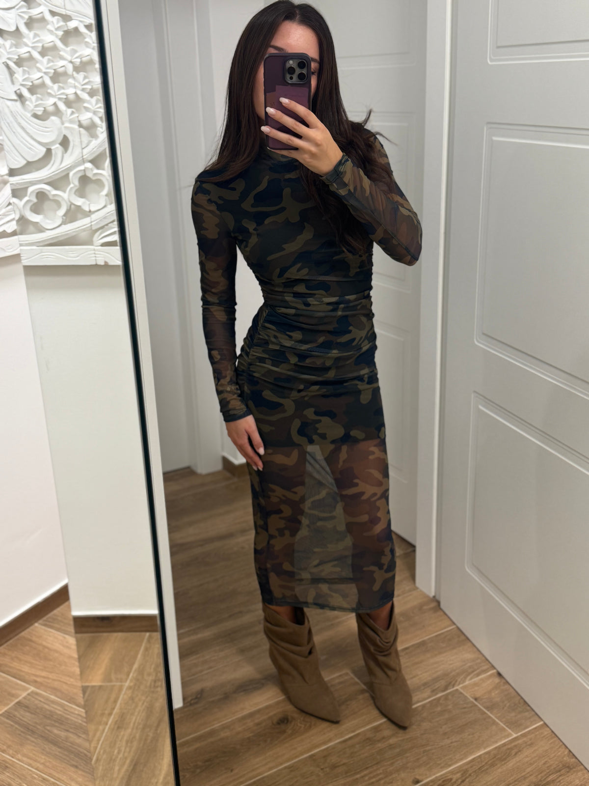 Abiti camouflage