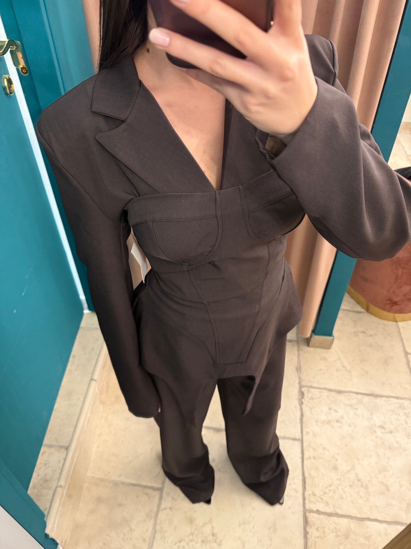 Tailleur 3 pezzi