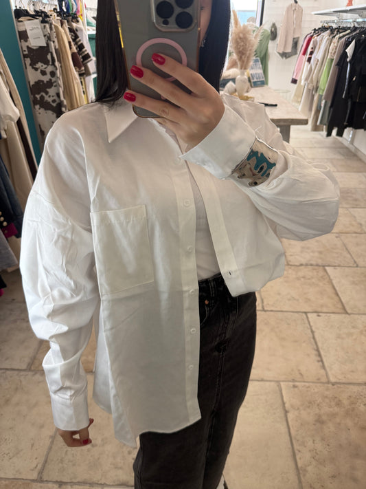 Camicia cotone