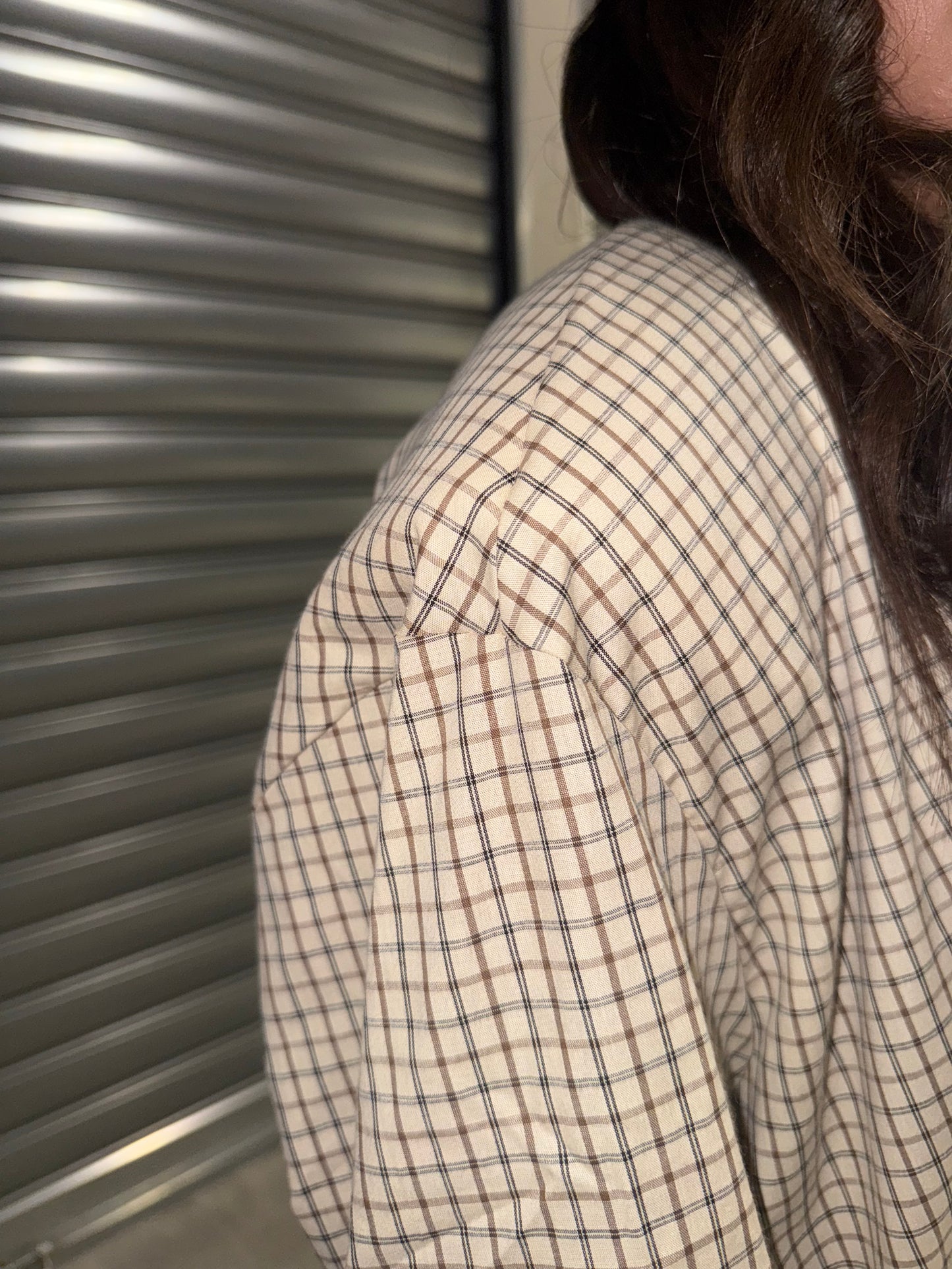Maxi camicia jolly