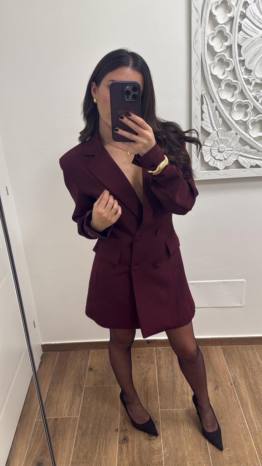Abito blazer