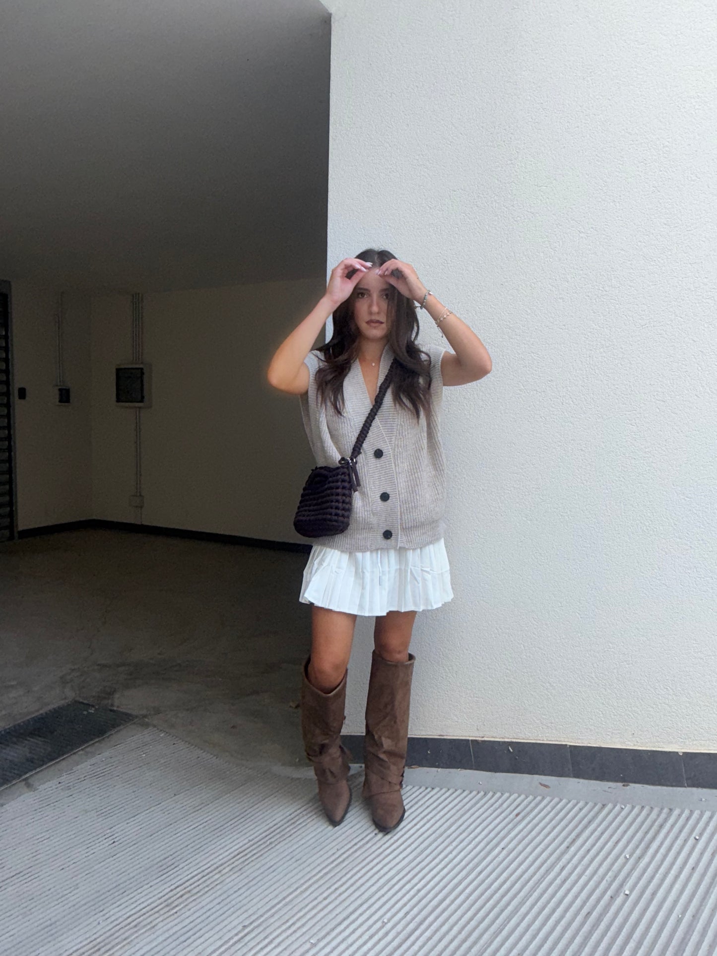 Gilet must have LUMINA