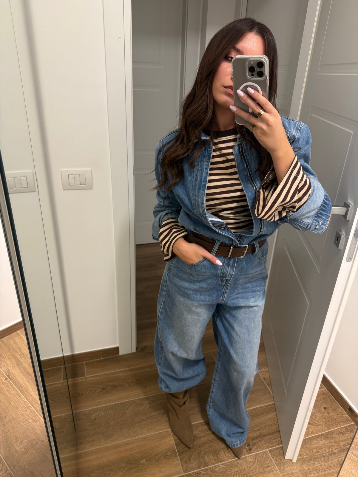 Jumpsuits Denim