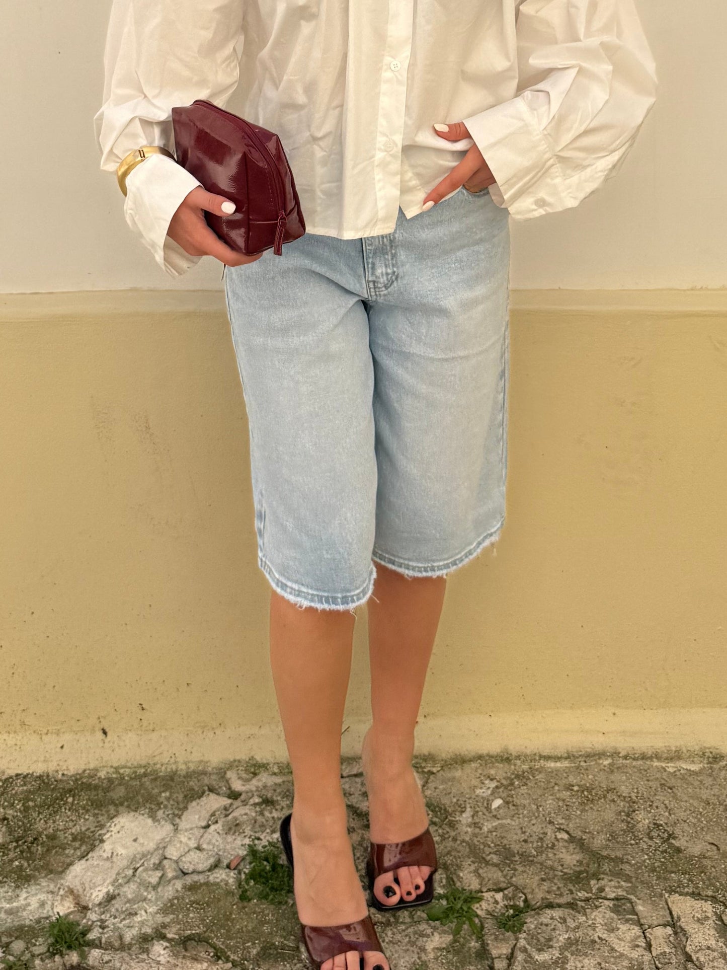Bermuda Jill