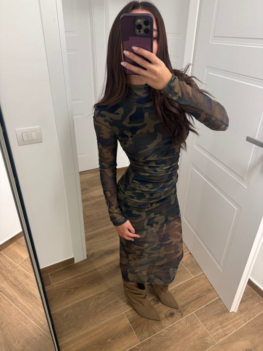Abiti camouflage