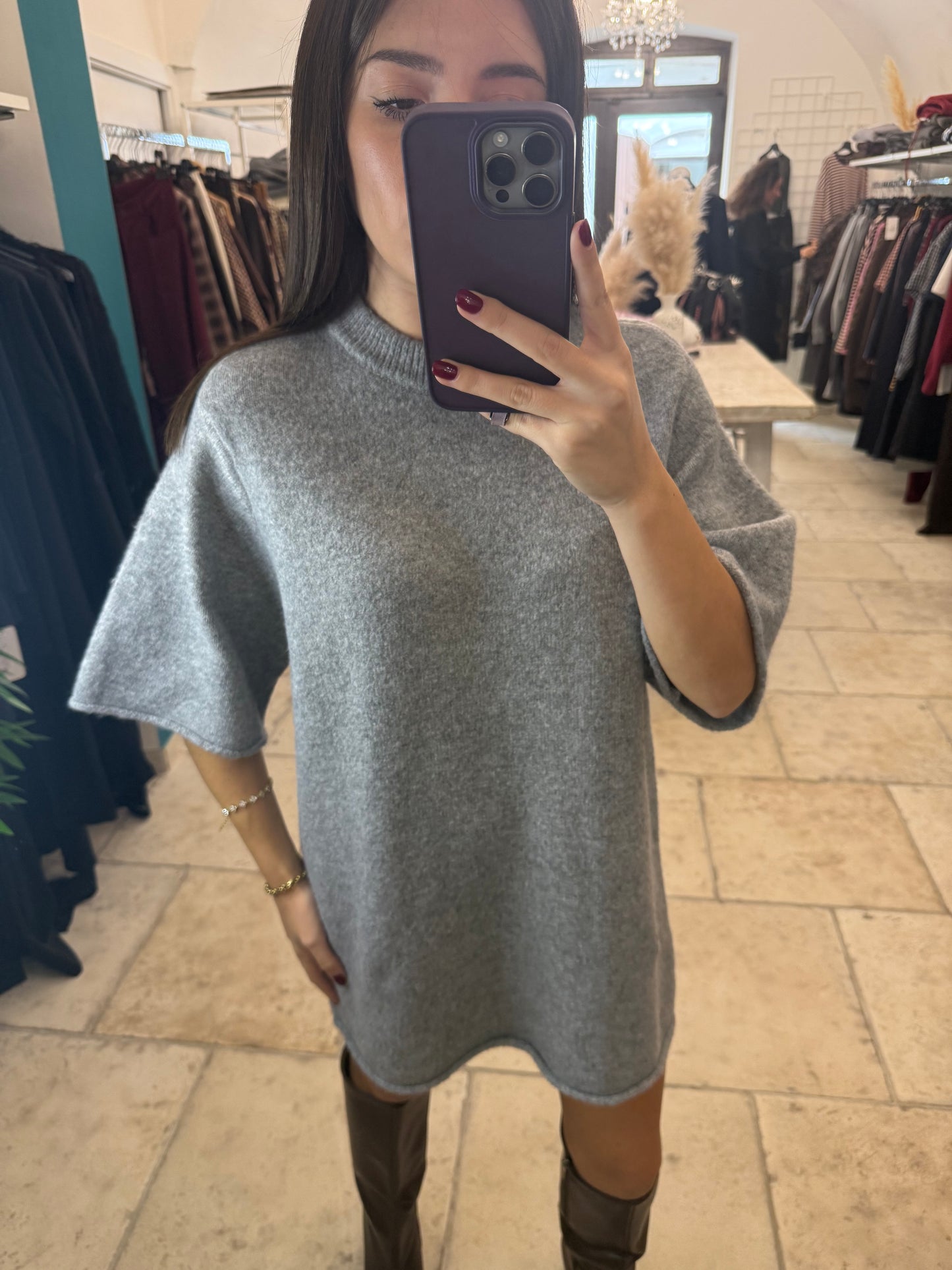 Maglia Giulietta Over