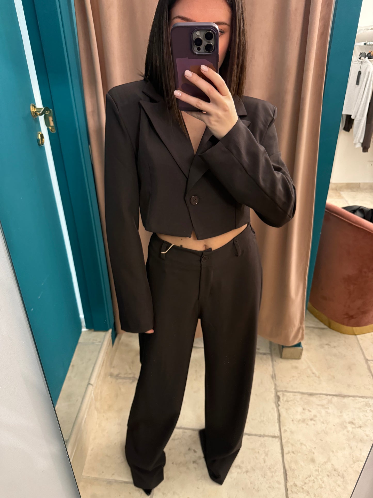 Tailleur 3 pezzi