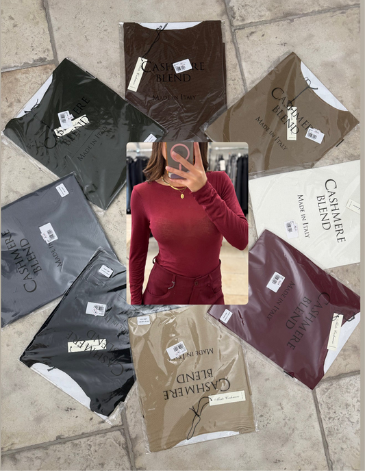 Maglia Kim cashmere