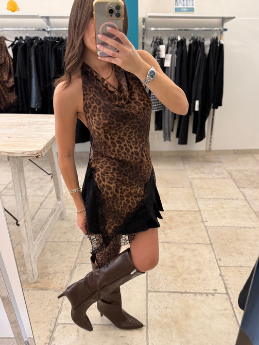 Top LUMINA leopard