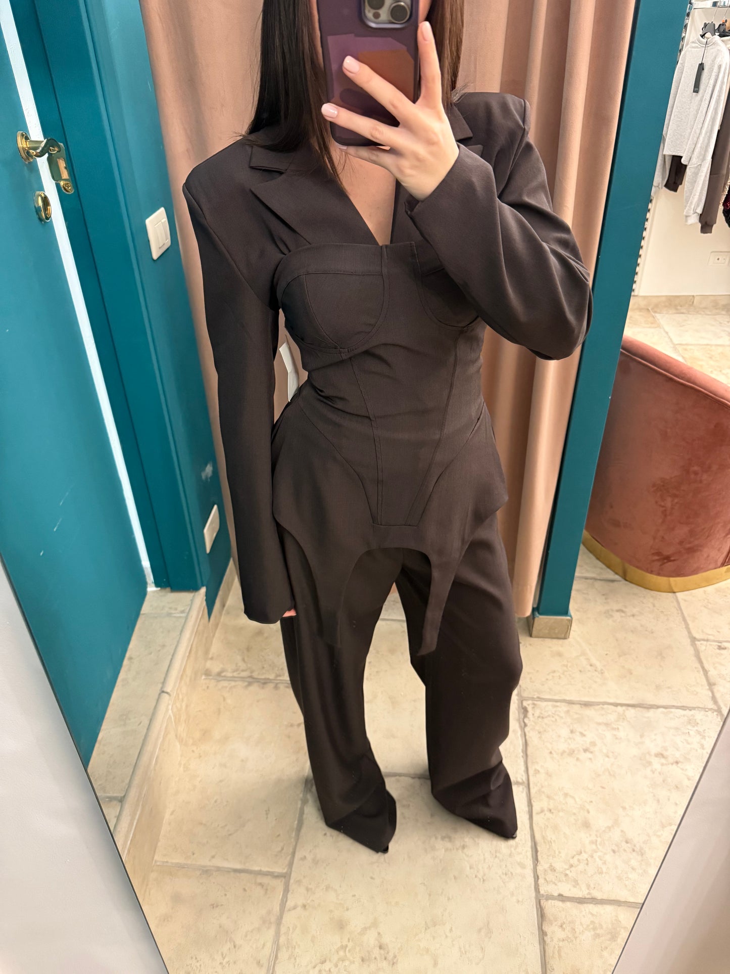 Tailleur 3 pezzi