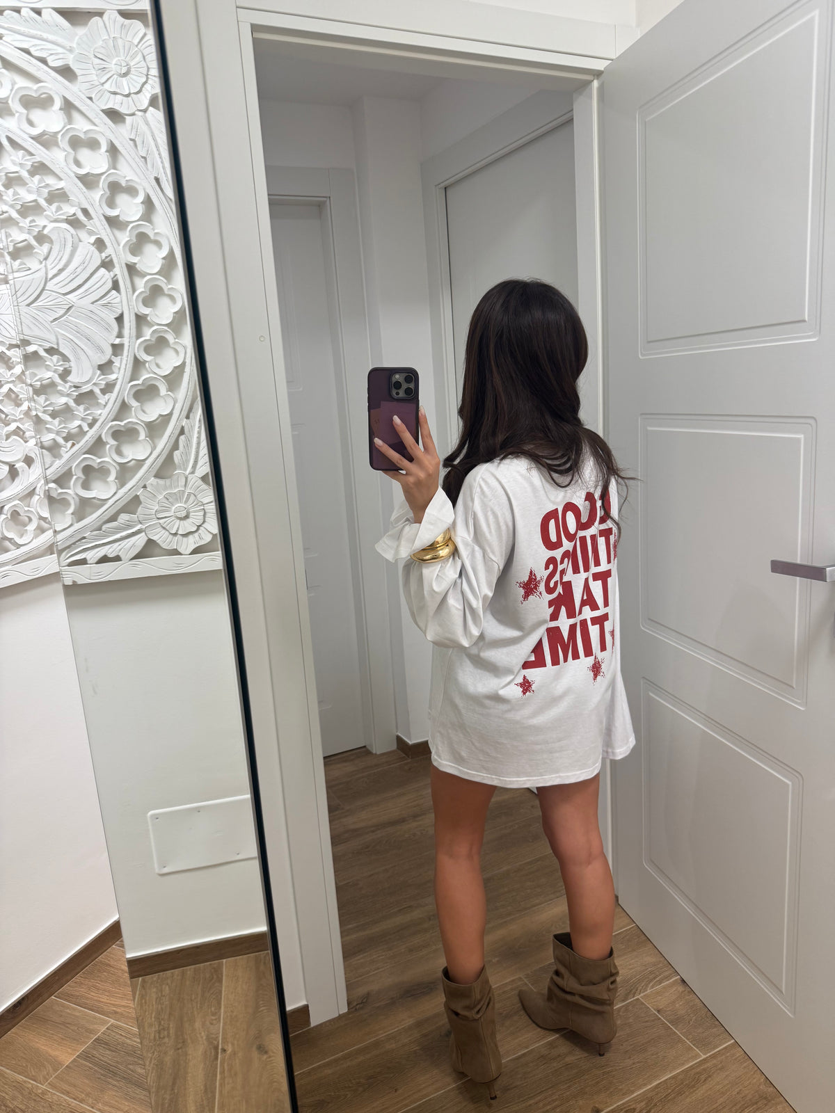 T-shirt Time