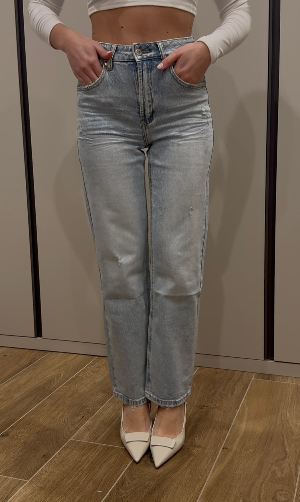 Jeans CAROLA