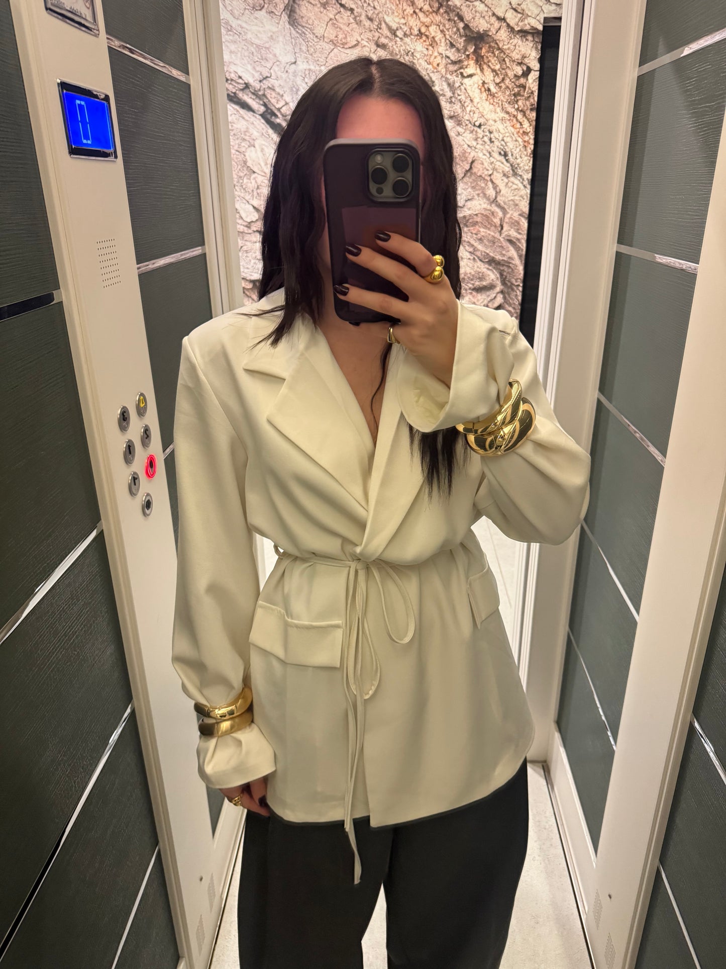 Blazer SAMANTA