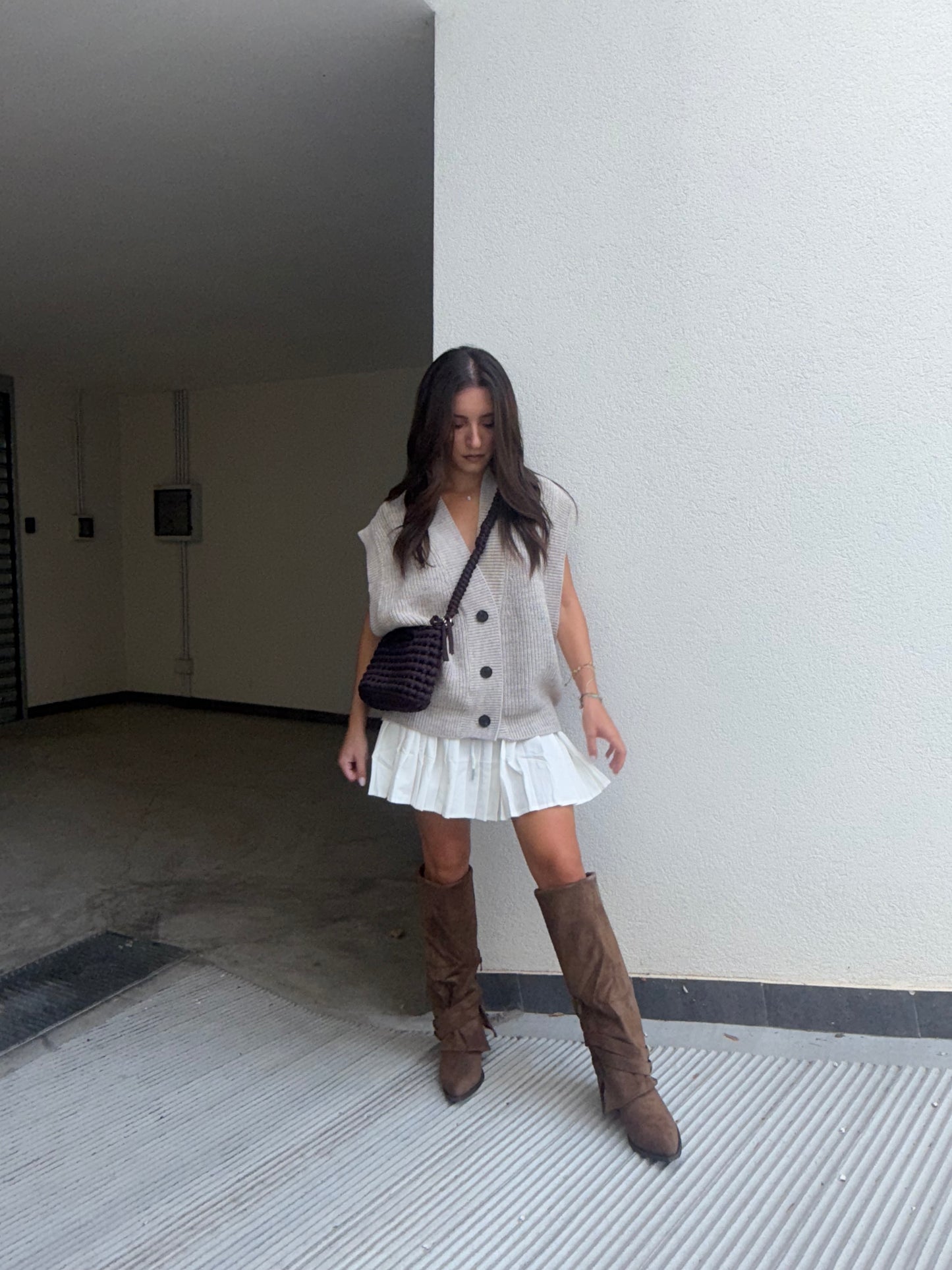 Gilet must have LUMINA