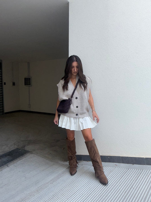 Gilet must have LUMINA