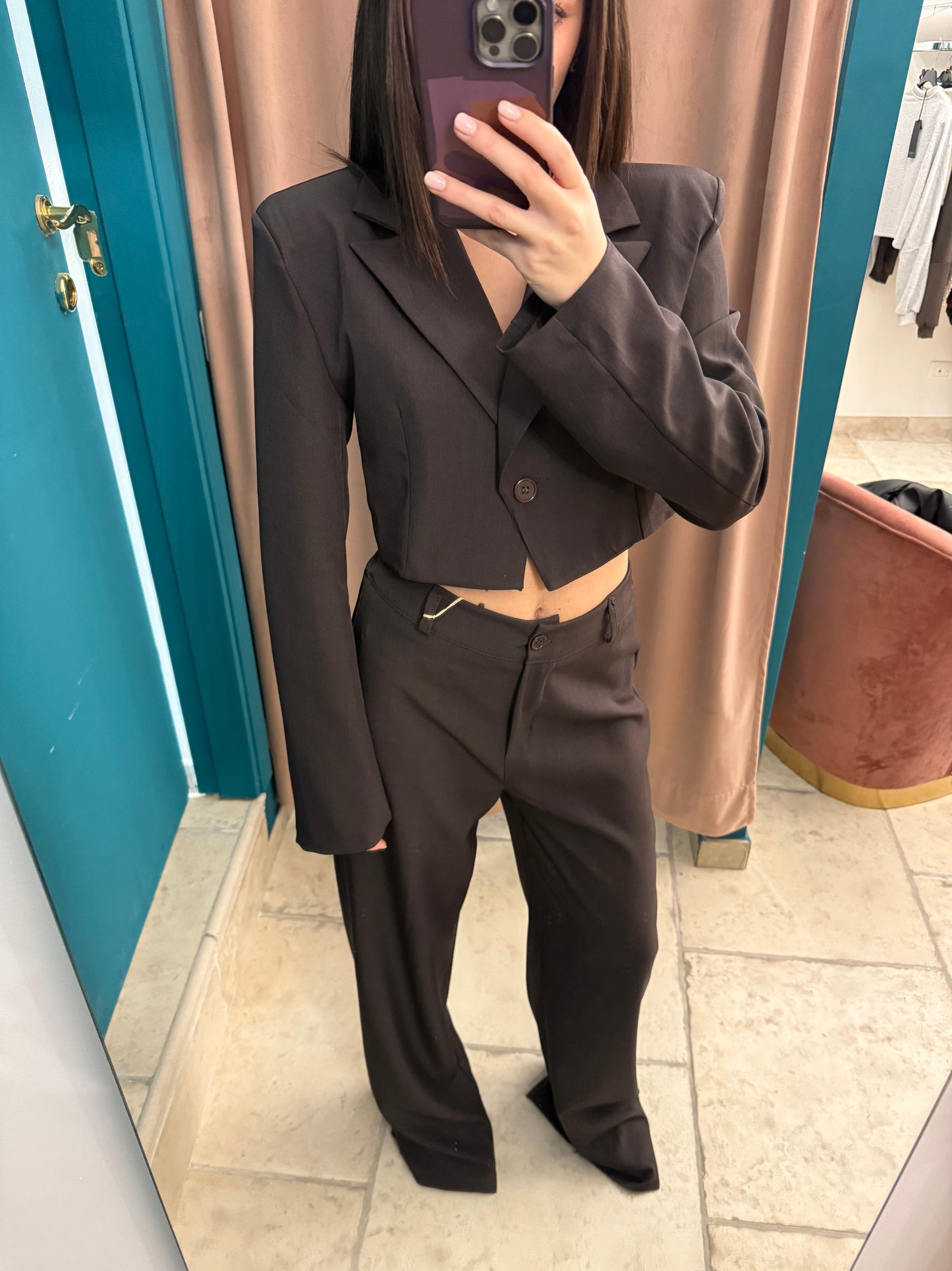 Tailleur 3 pezzi