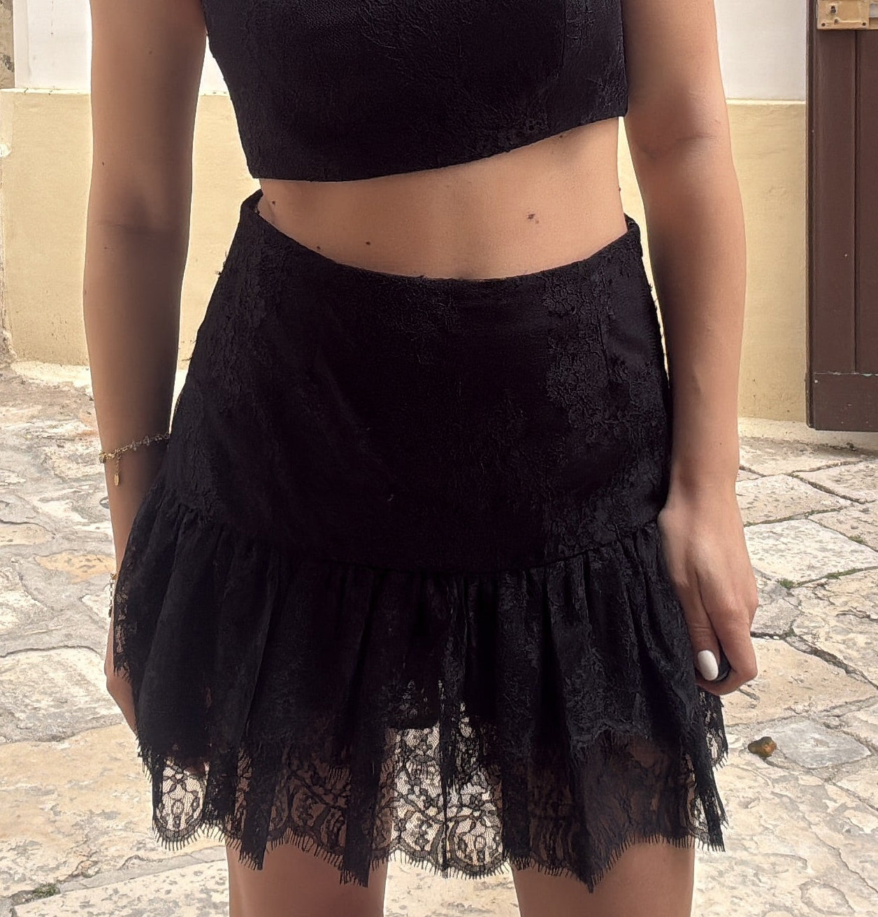 Gonna pizzo by lumina