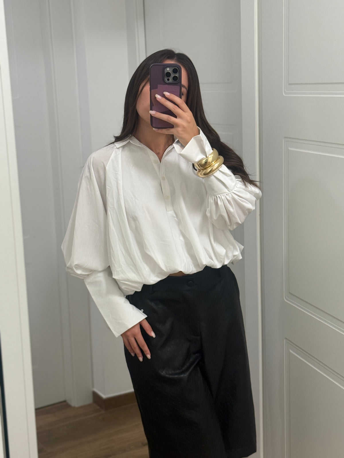 Camicia Paris