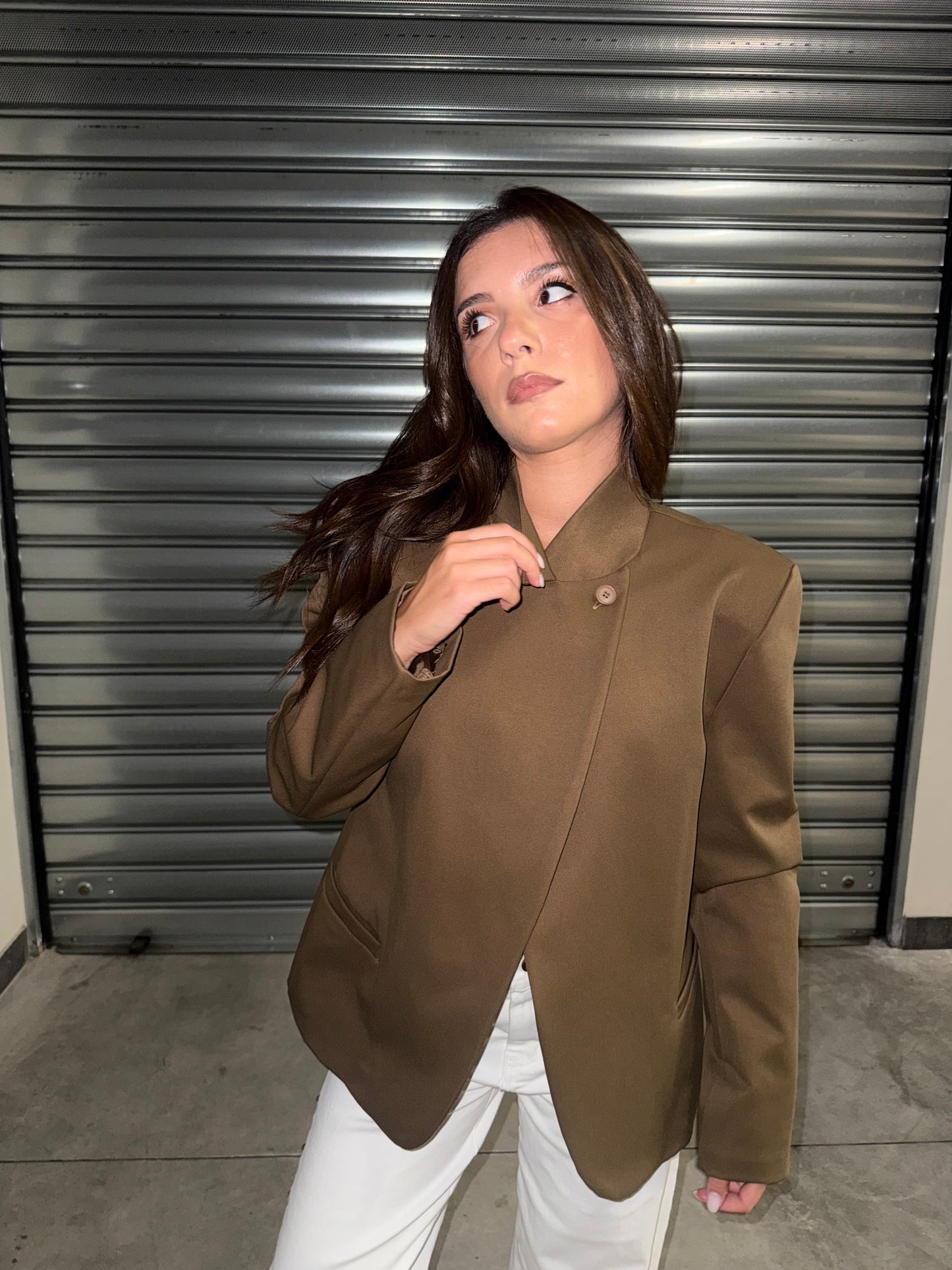 Blazer olio