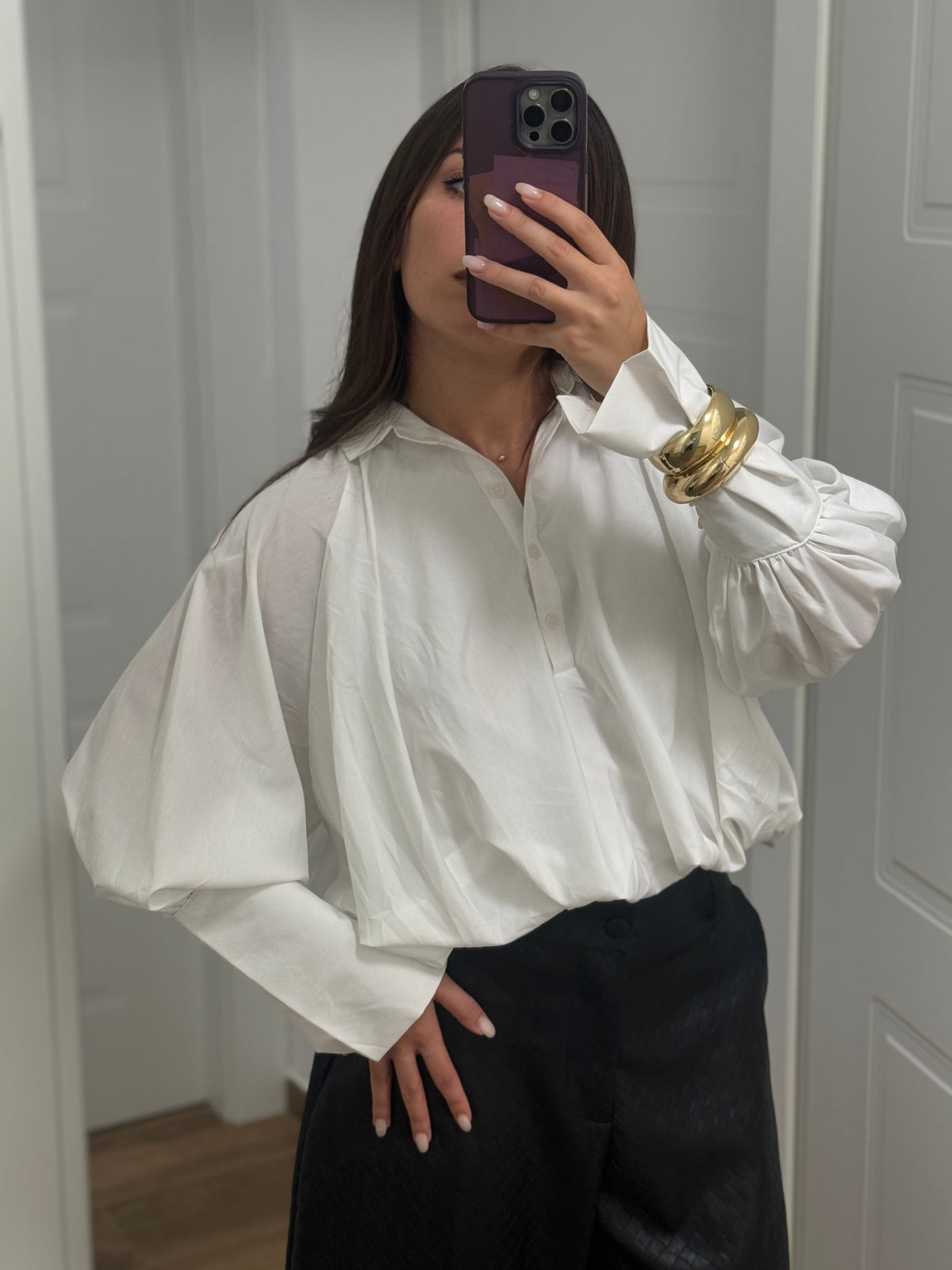 Camicia Paris