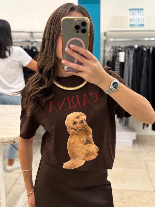 Maglia LUMINA dog