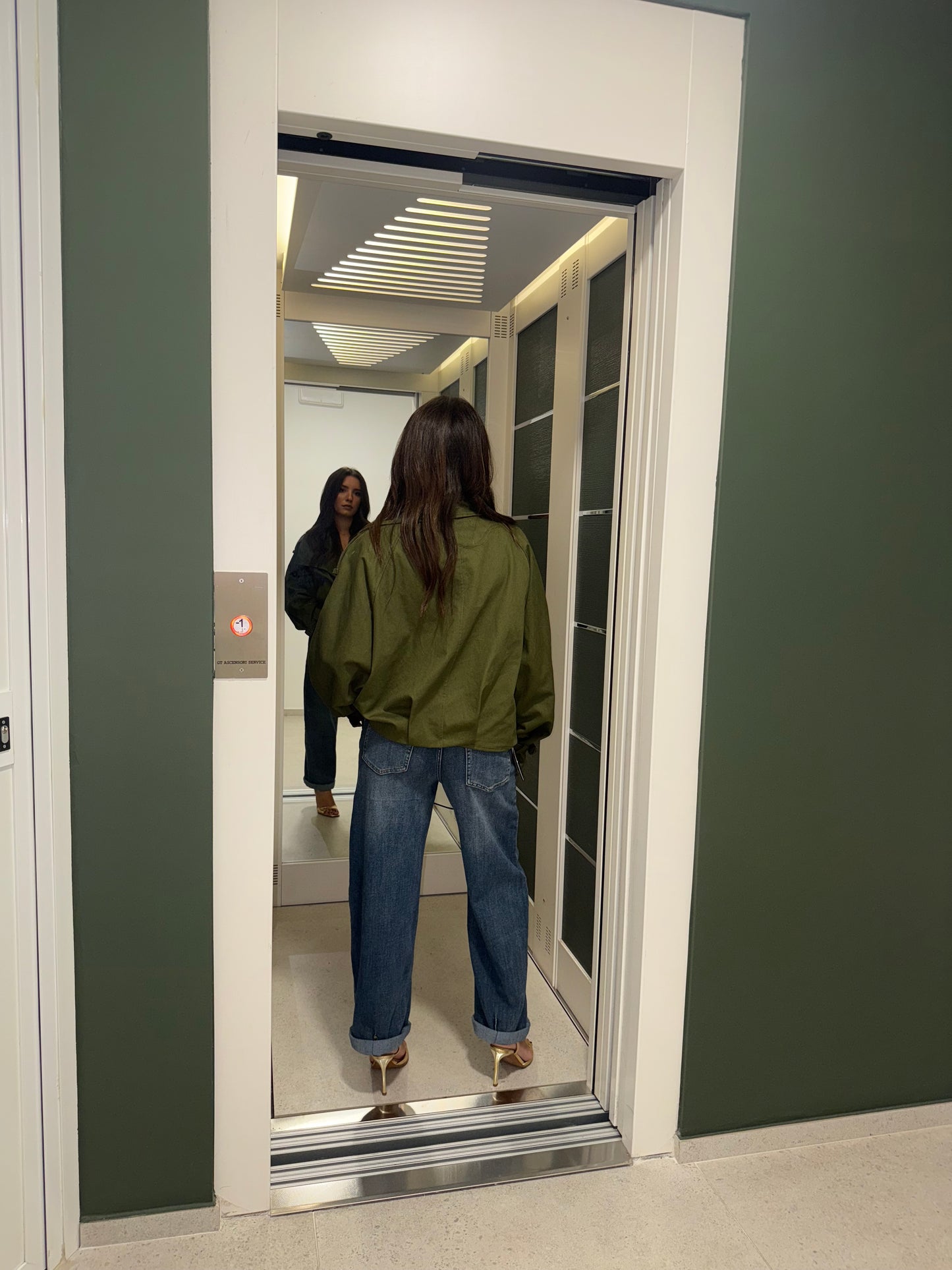 Jeans Molly