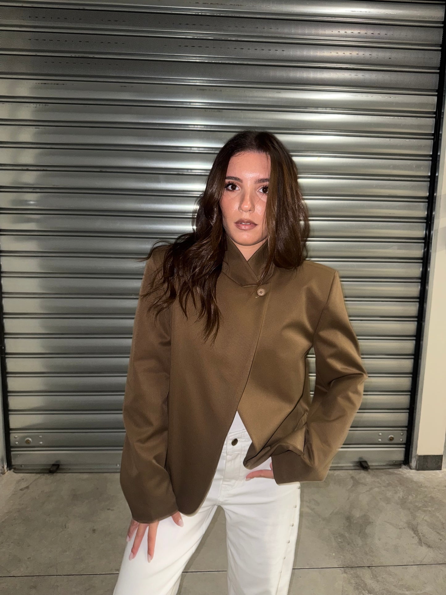 Blazer olio